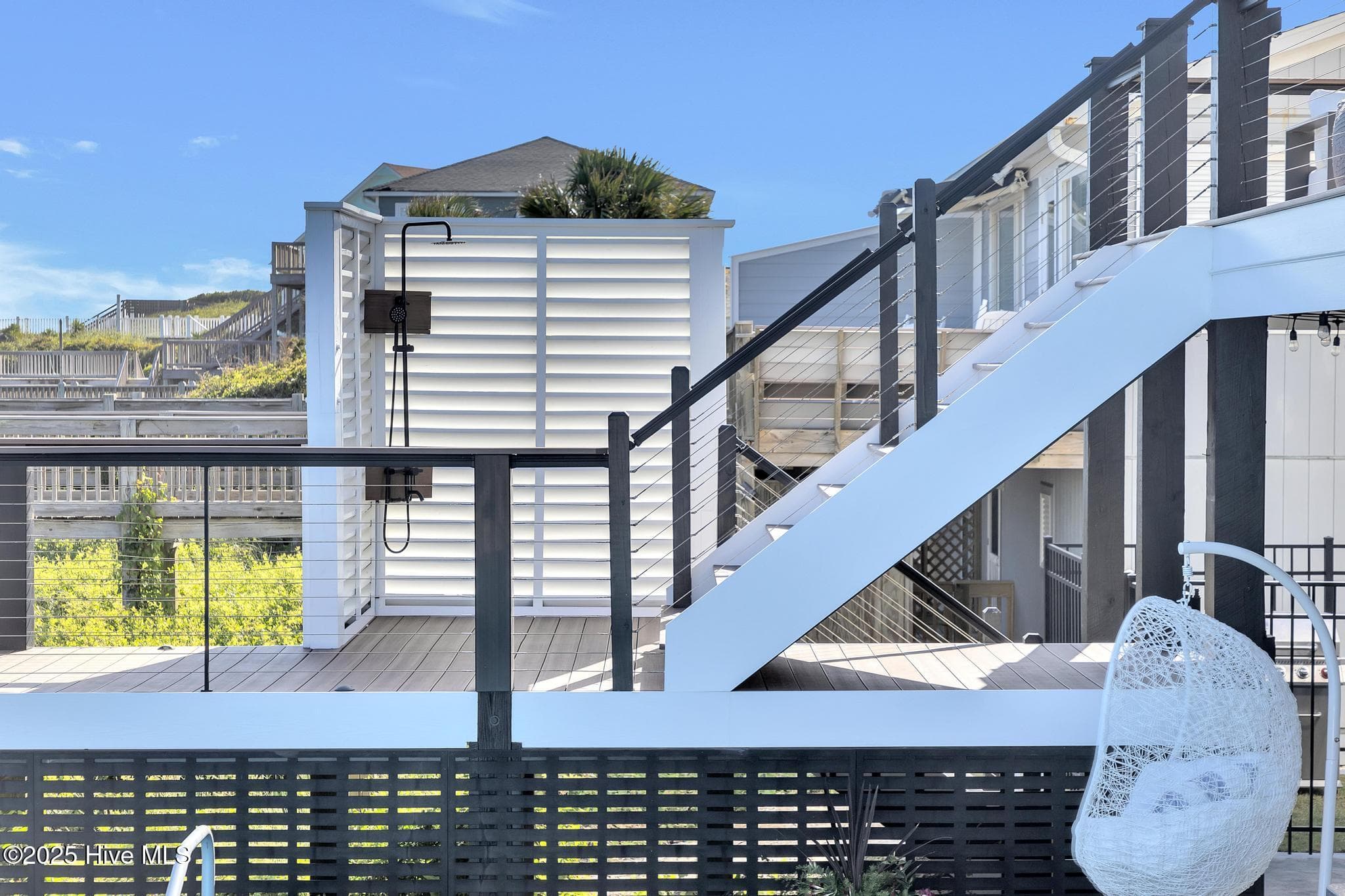 Townhouse at 8703 Ocean View Drive East, Emerald Isle, NC 28594, photo 76 of 91