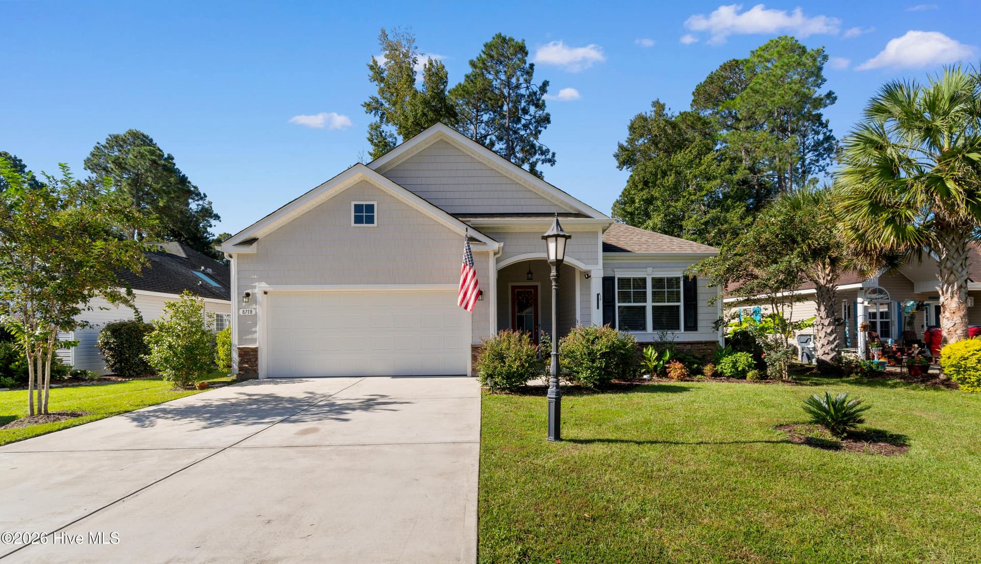 Single Family Residence at 8718 Nottoway Avenue NW, Calabash, NC 28467