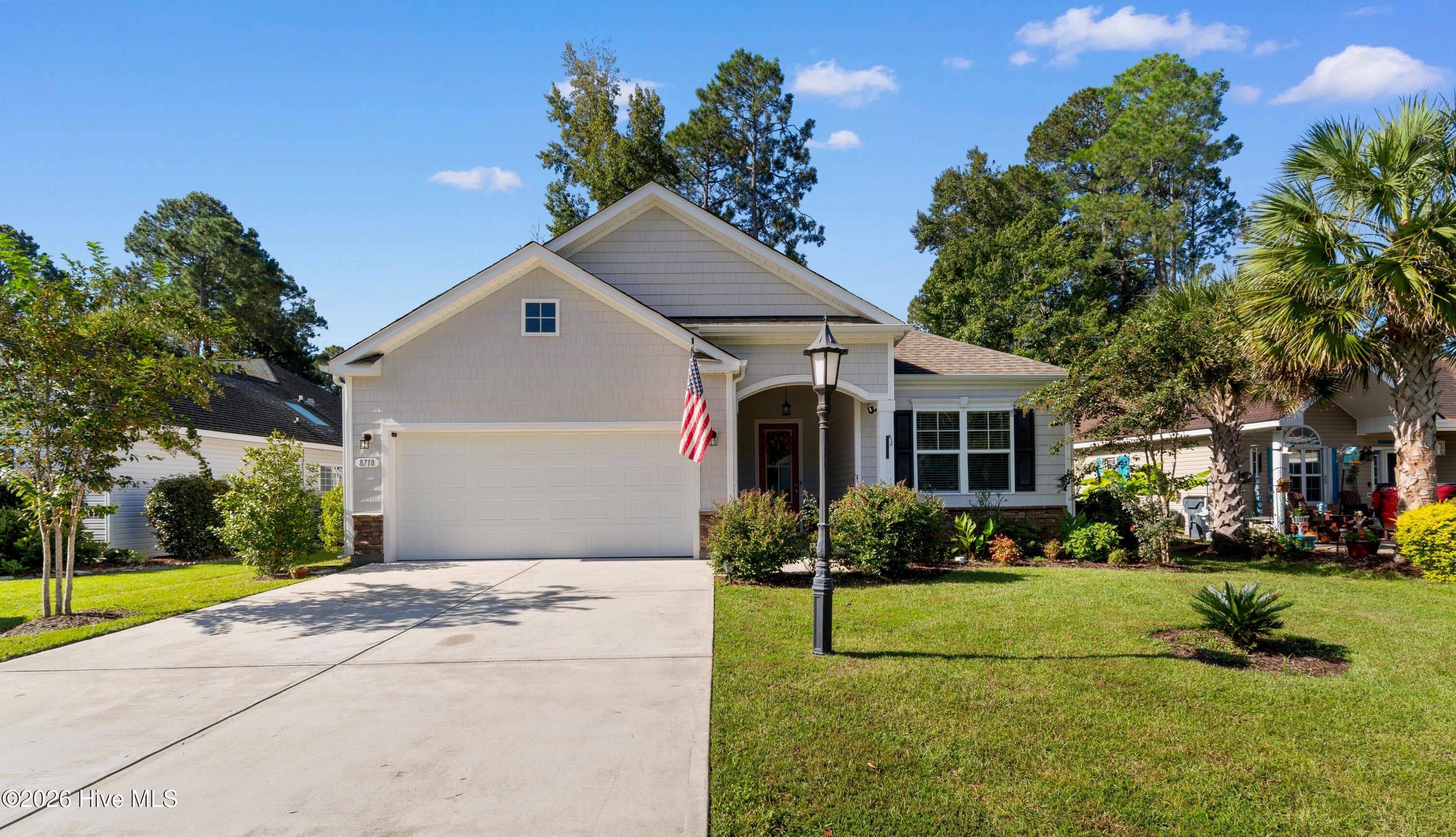8718 Nottoway Avenue NW, Calabash, NC 28467