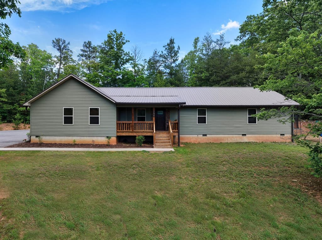 Single Family Residence at 290 Butterball Boulevard, Murphy, NC 28906, photo 4 of 47