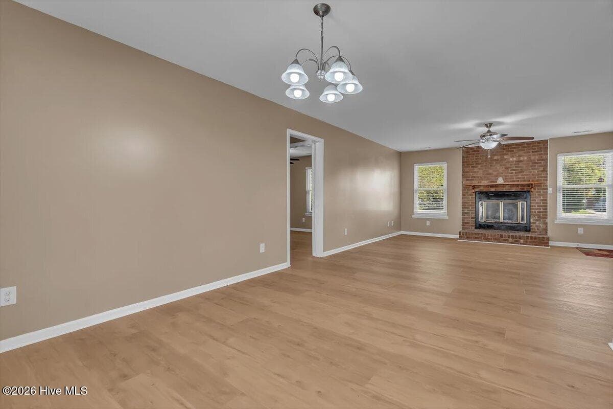 Single Family Residence at 1388 Halltown Road, Jacksonville, NC 28546, photo 23 of 42