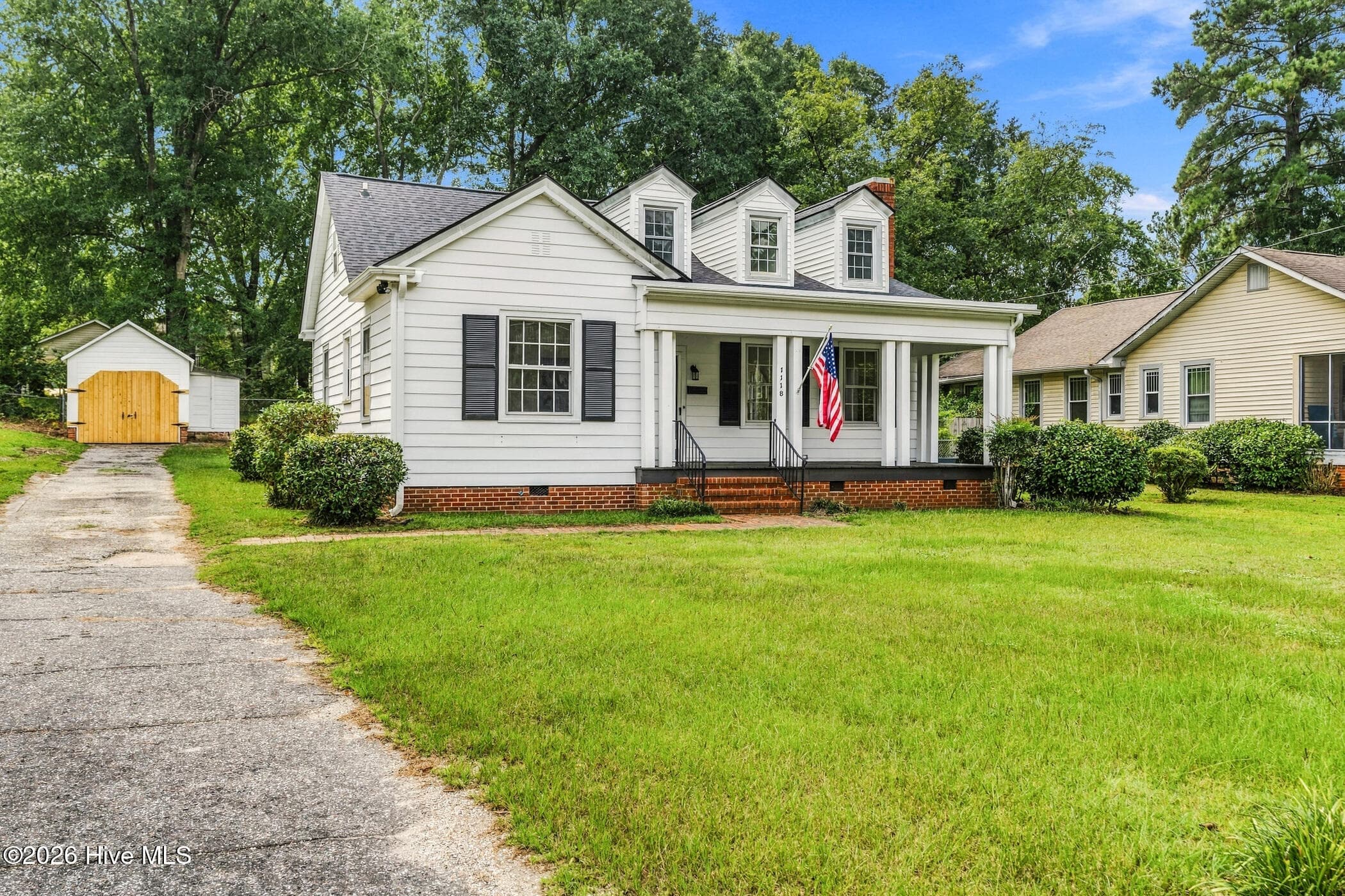 Single Family Residence at 1118 Ann Street, Rockingham, NC 28379, photo 6 of 44