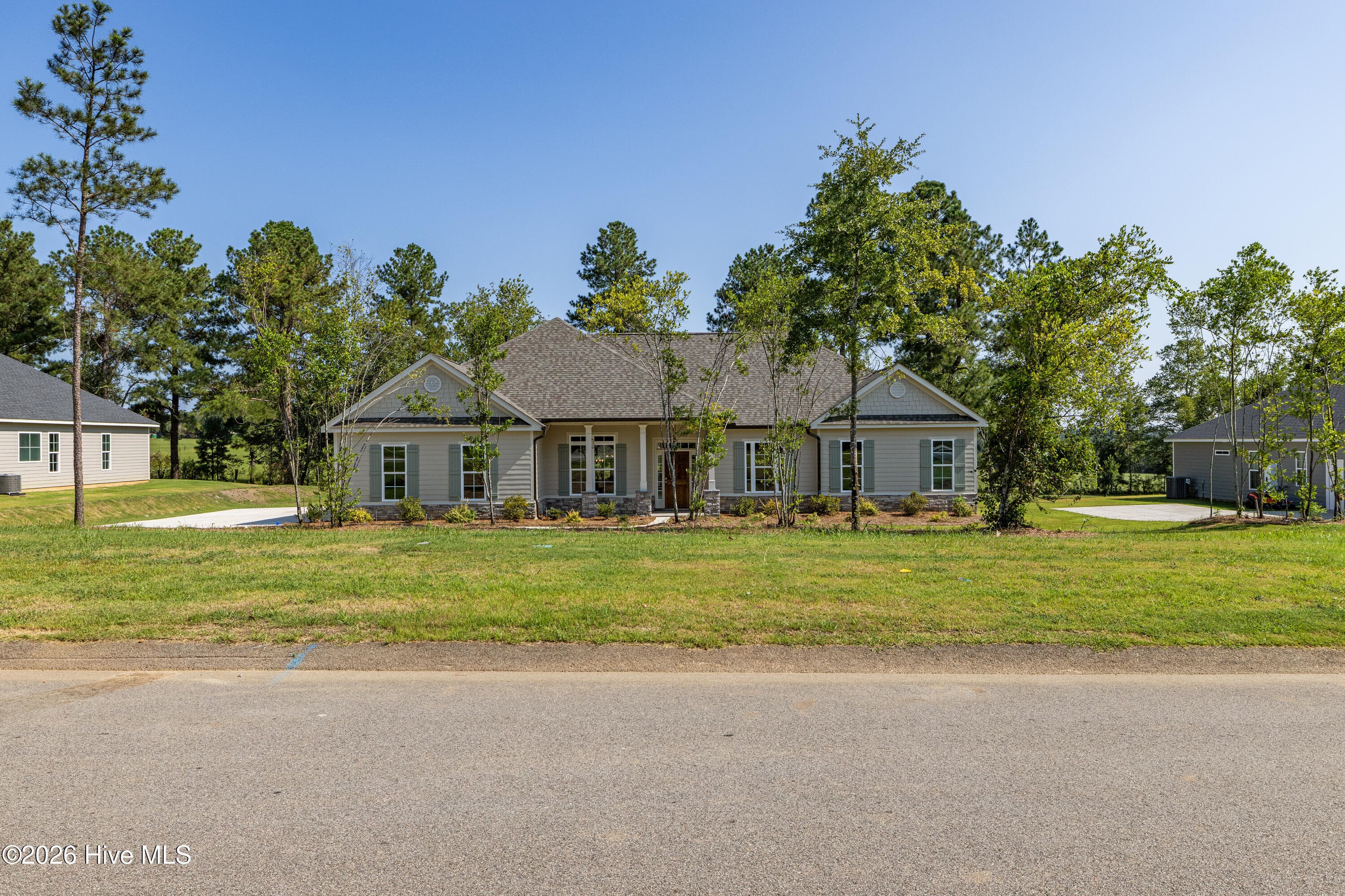Enjoy your new home! - 1644 Bellingham Drive, Beech Island, SC 29842