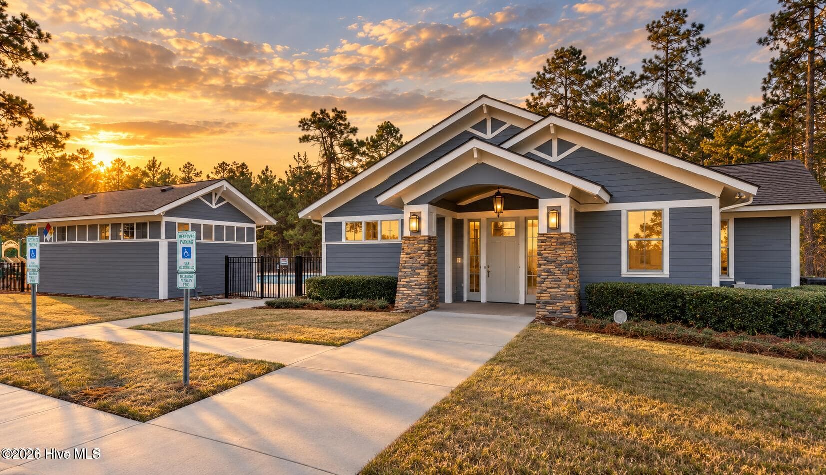 Single Family Residence at 140 Broom Sedge Lane, Southern Pines, NC 28387, photo 101 of 103