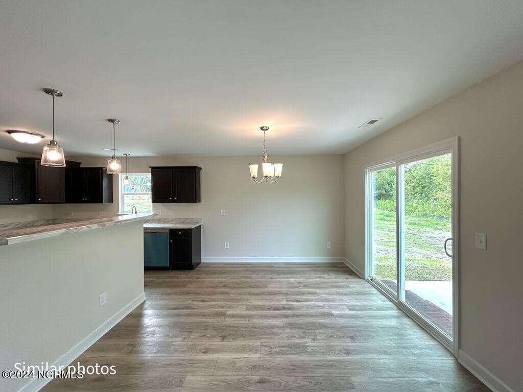 Single Family Residence at 811 N Sandy Shore Court, Holly Ridge, NC 28445, photo 13 of 52