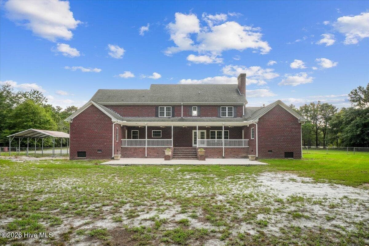 Single Family Residence at 214 Caleb Drive, Seven Springs, NC 28578, photo 17 of 65