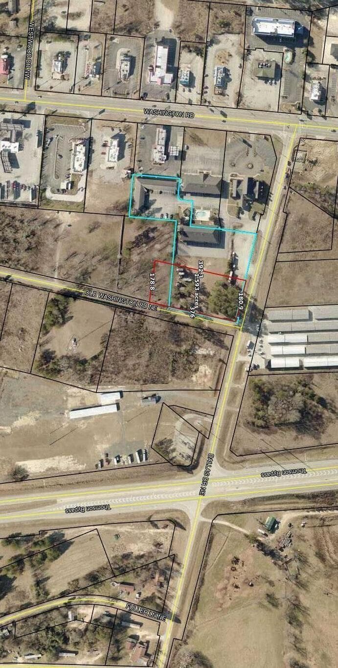 Undeveloped at LOT B Dallas Drive, Thomson, GA 30824, photo 2 of 5