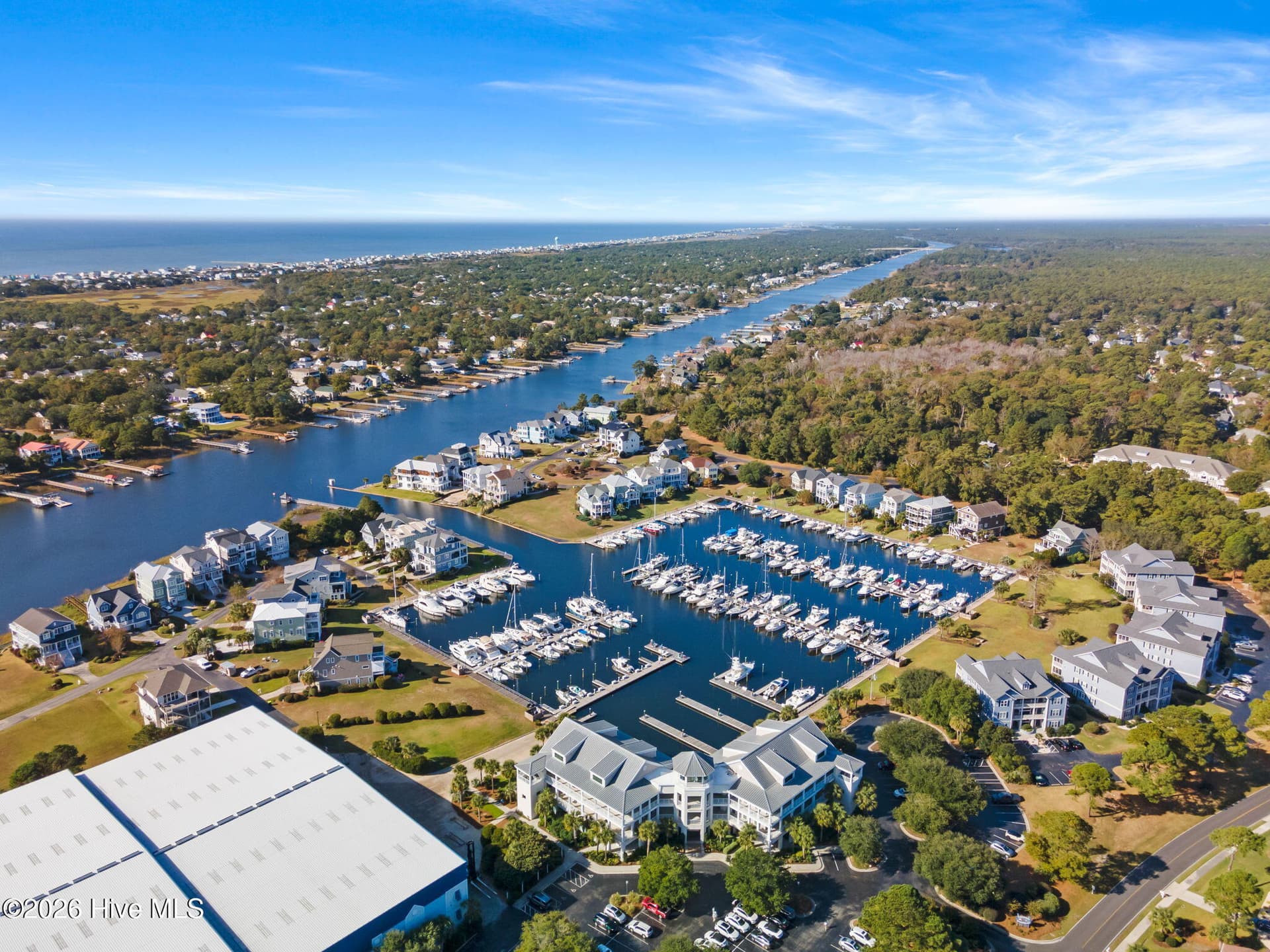 Single Family Residence at 4567 Regency Crossing, Southport, NC 28461, photo 91 of 125