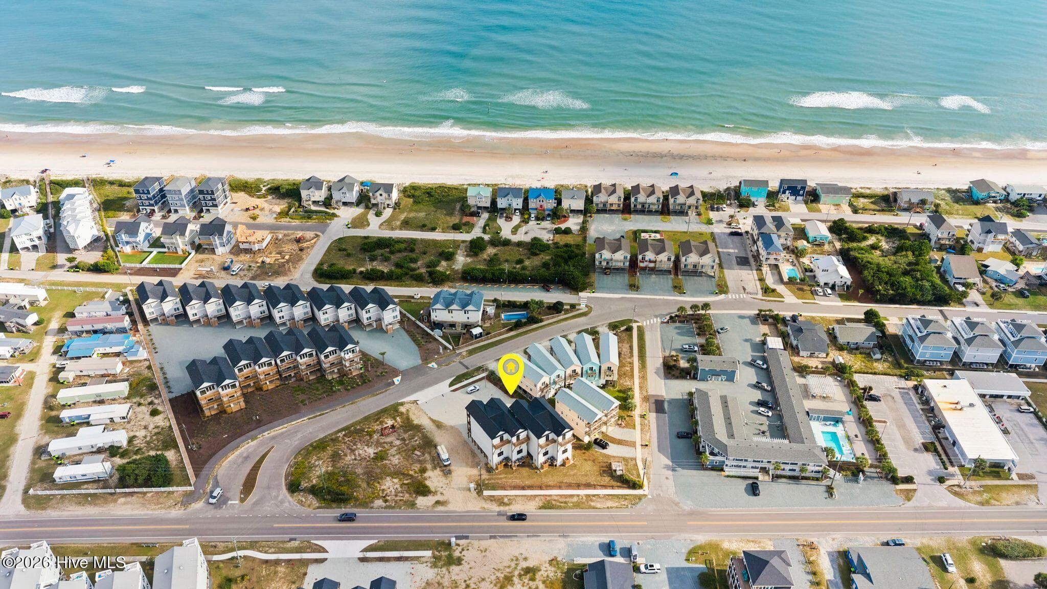 Townhouse at 209 Shell Road 3b, Surf City, NC 28445, photo 19 of 139