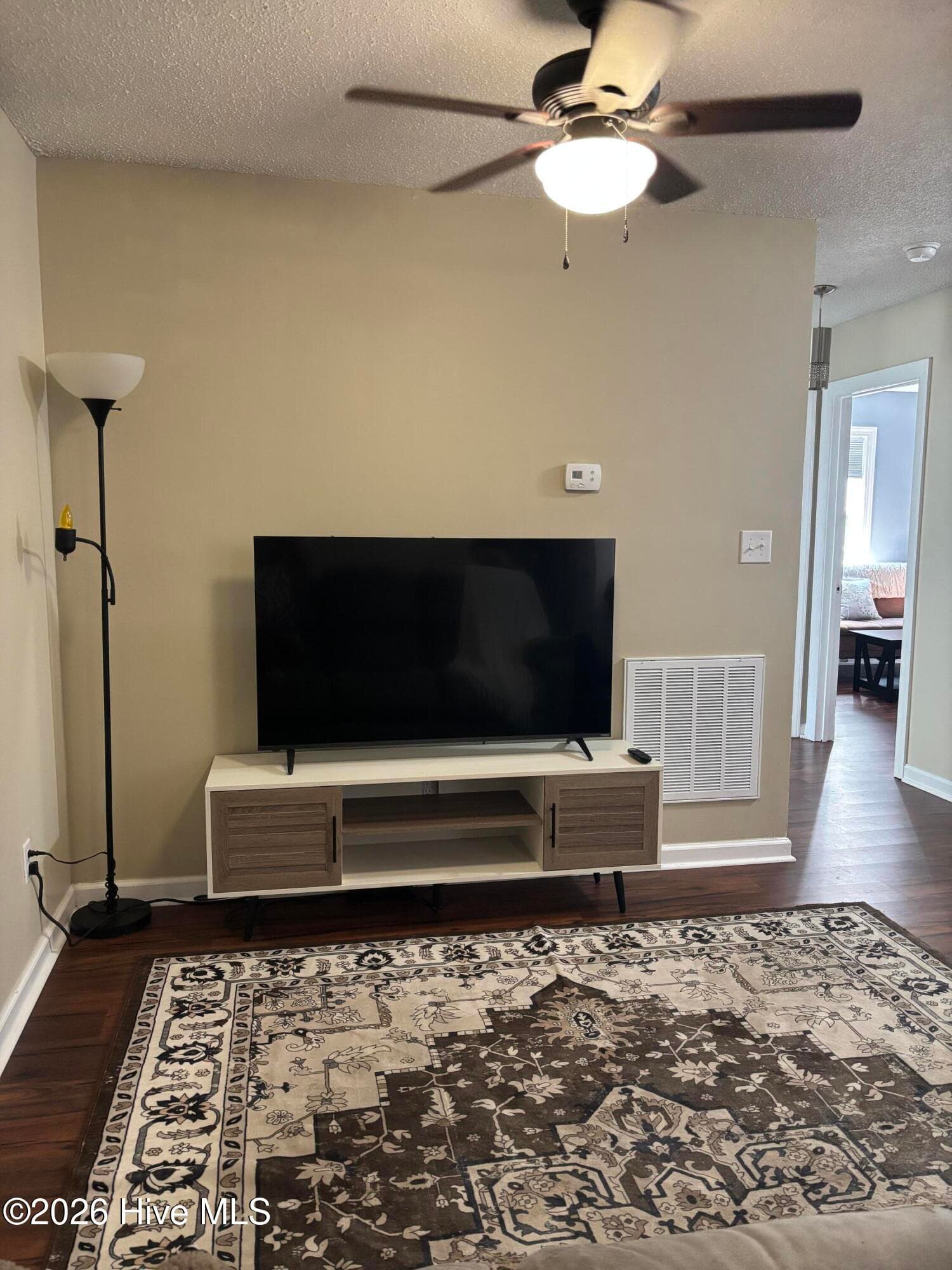 living room - 402 Main Street, Speed, NC 27881