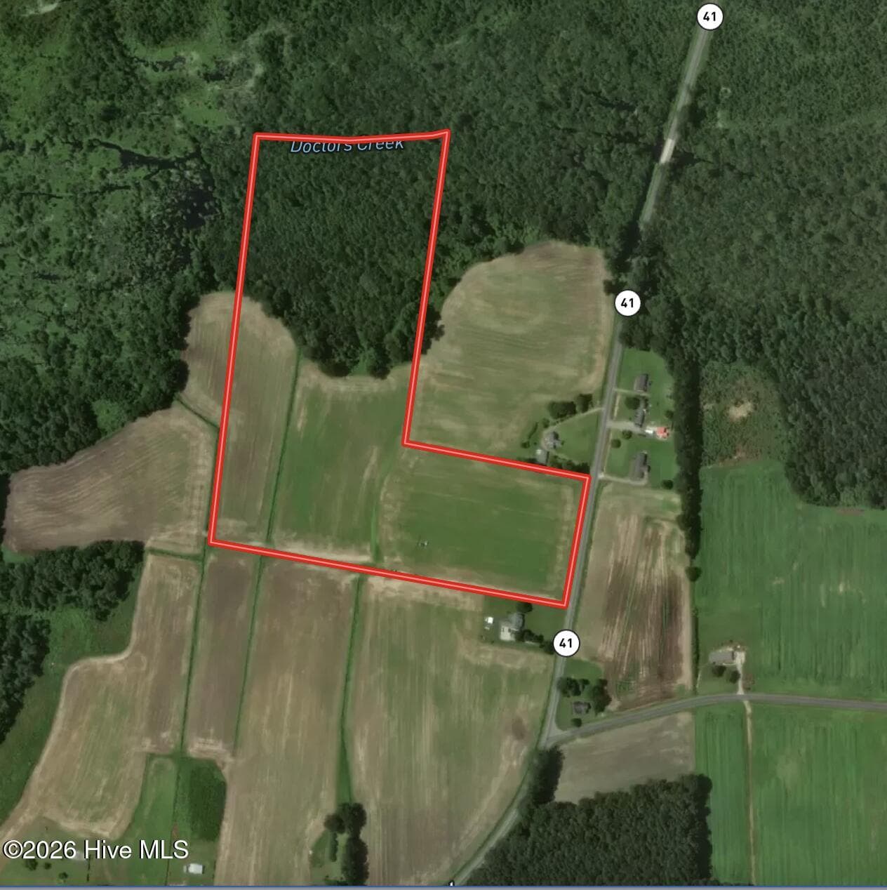 Farm at 2 S Nc 41 Highway, Wallace, NC 28466, photo 2 of 7