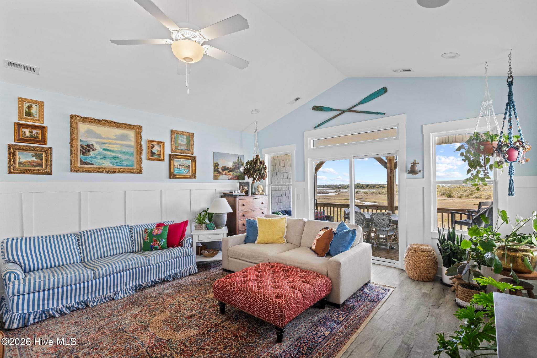 Townhouse at 813 N New River Drive B, Surf City, NC 28445, photo 2 of 7