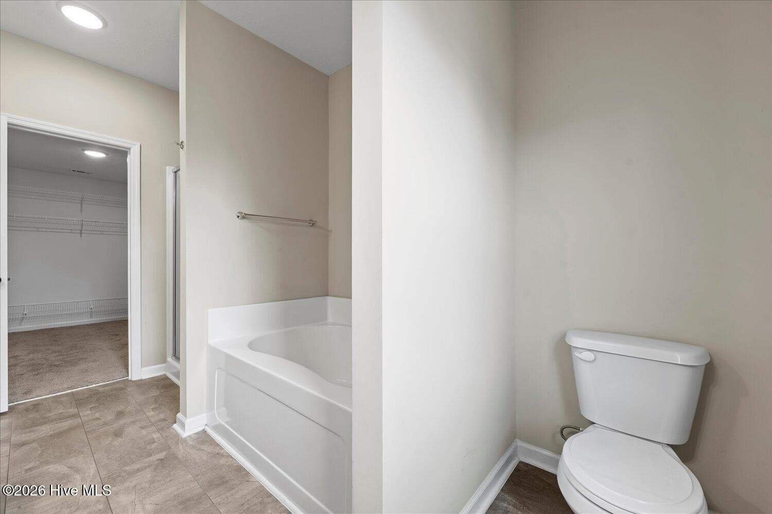 Primary Bathroom - 3049 Easton Drive, Hephzibah, GA 30815