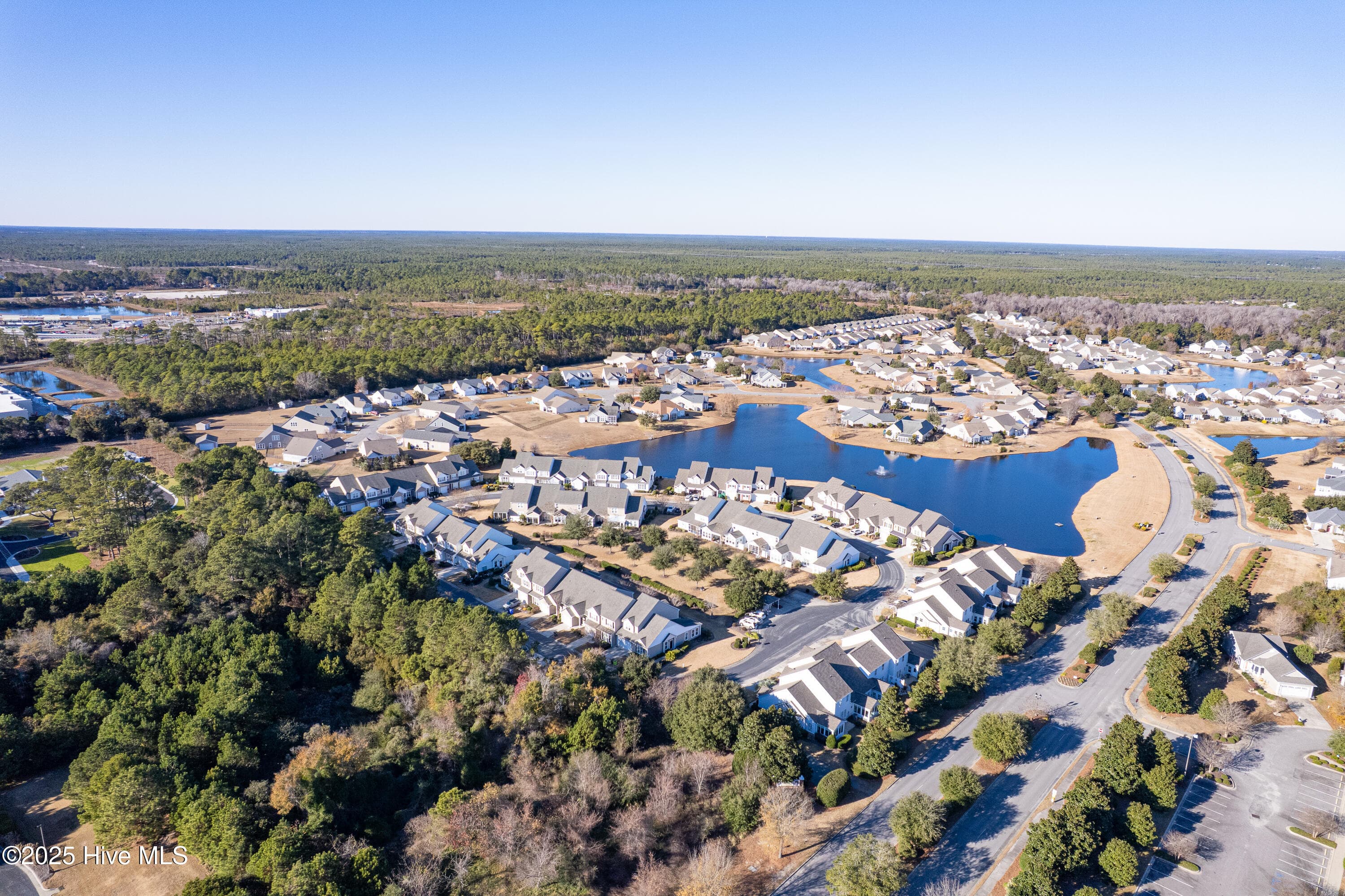Minutes from restaurants and stores in and around the community! - 4020 Norseman Loop Unit 2, Southport, NC 28461