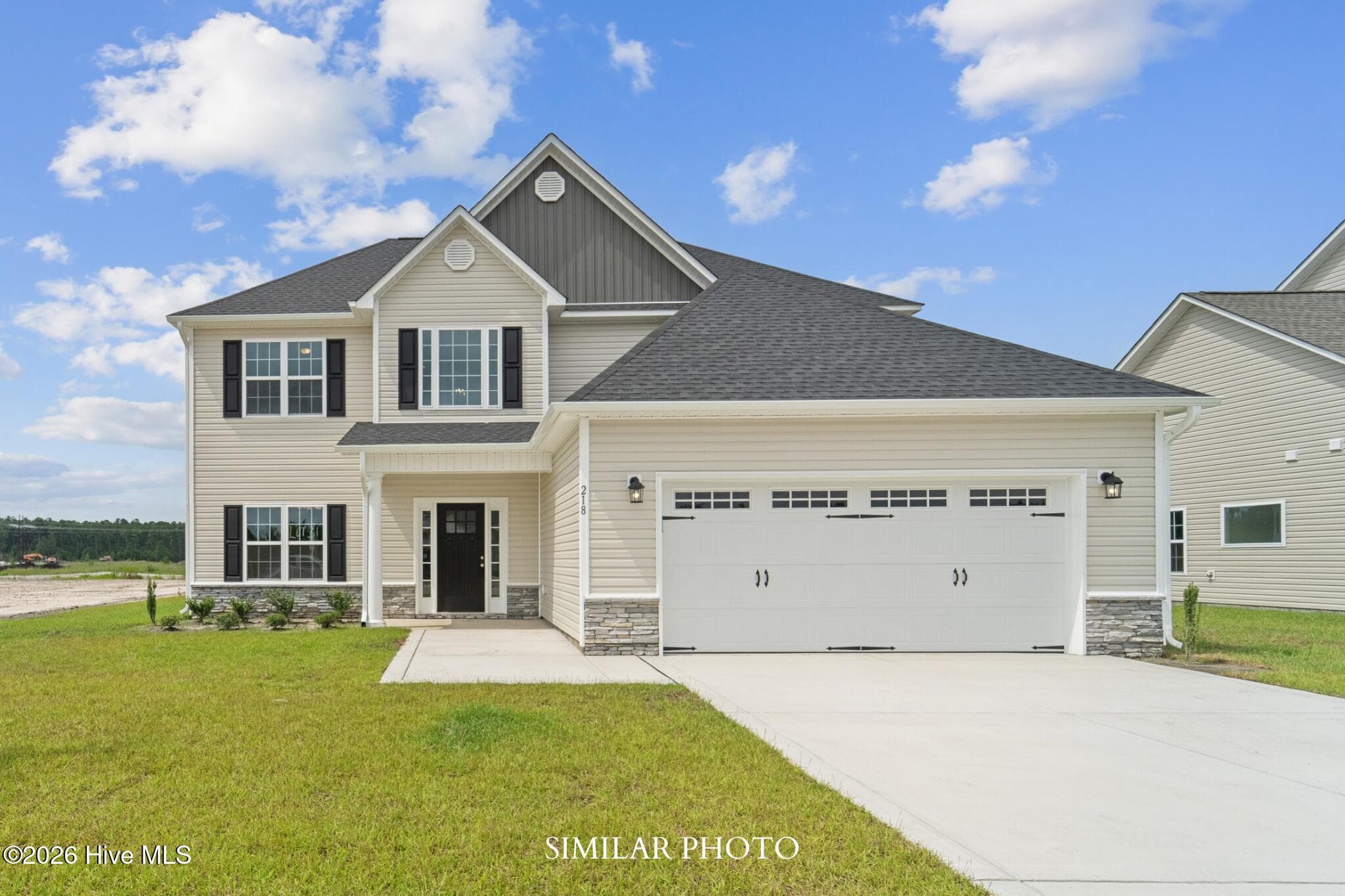 579 Appalachian Trail S, Jacksonville, NC 28546