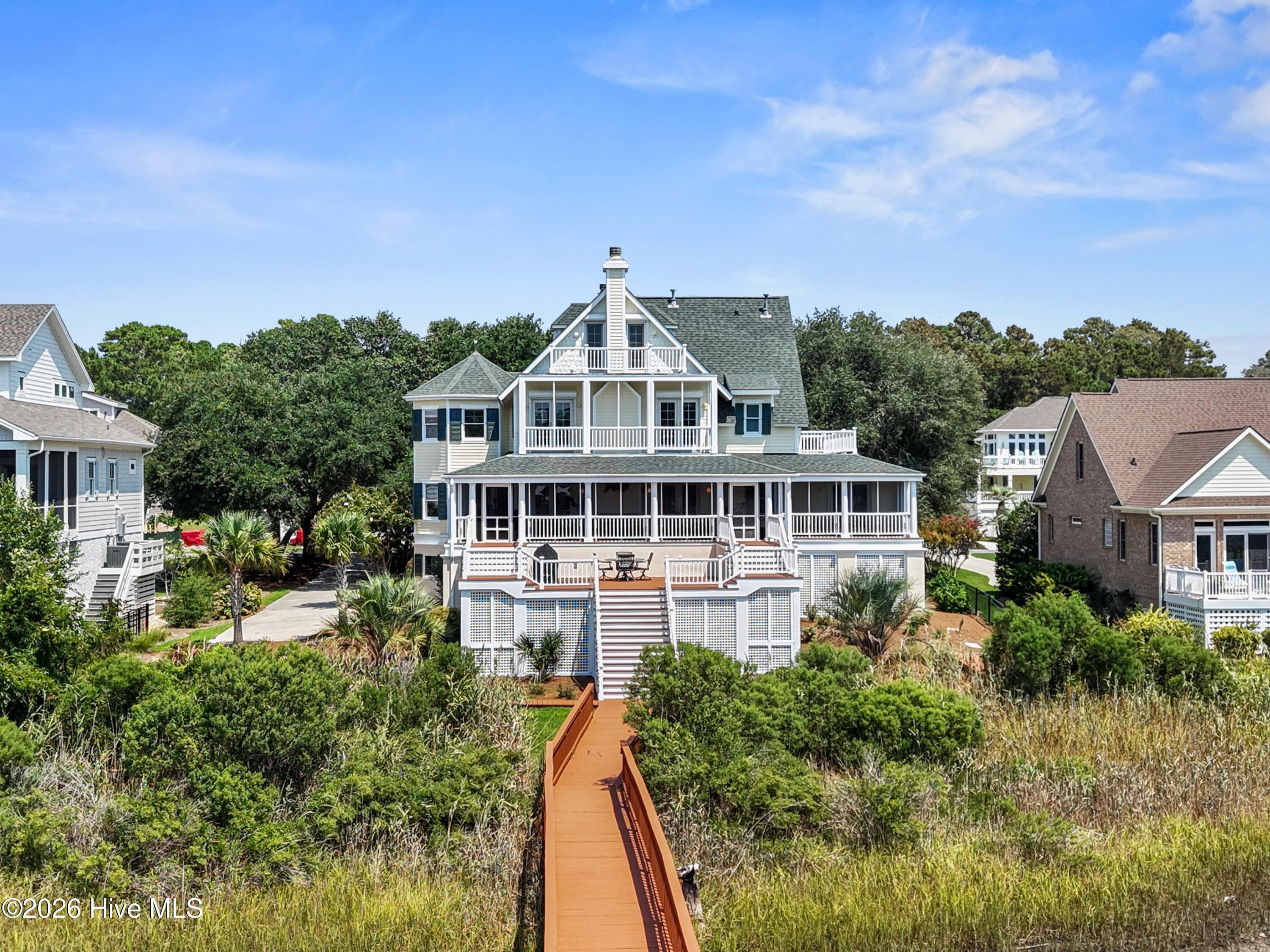 Single Family Residence at 2680 Mariners Way SE, Southport, NC 28461, photo 79 of 179