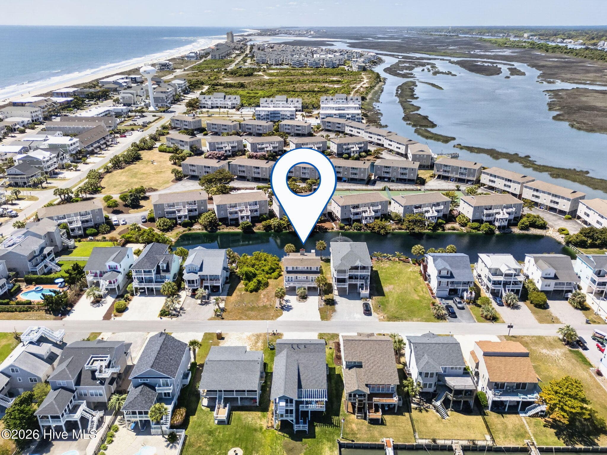 Single Family Residence at 9 Asheville Street, Ocean Isle Beach, NC 28469, photo 52 of 59
