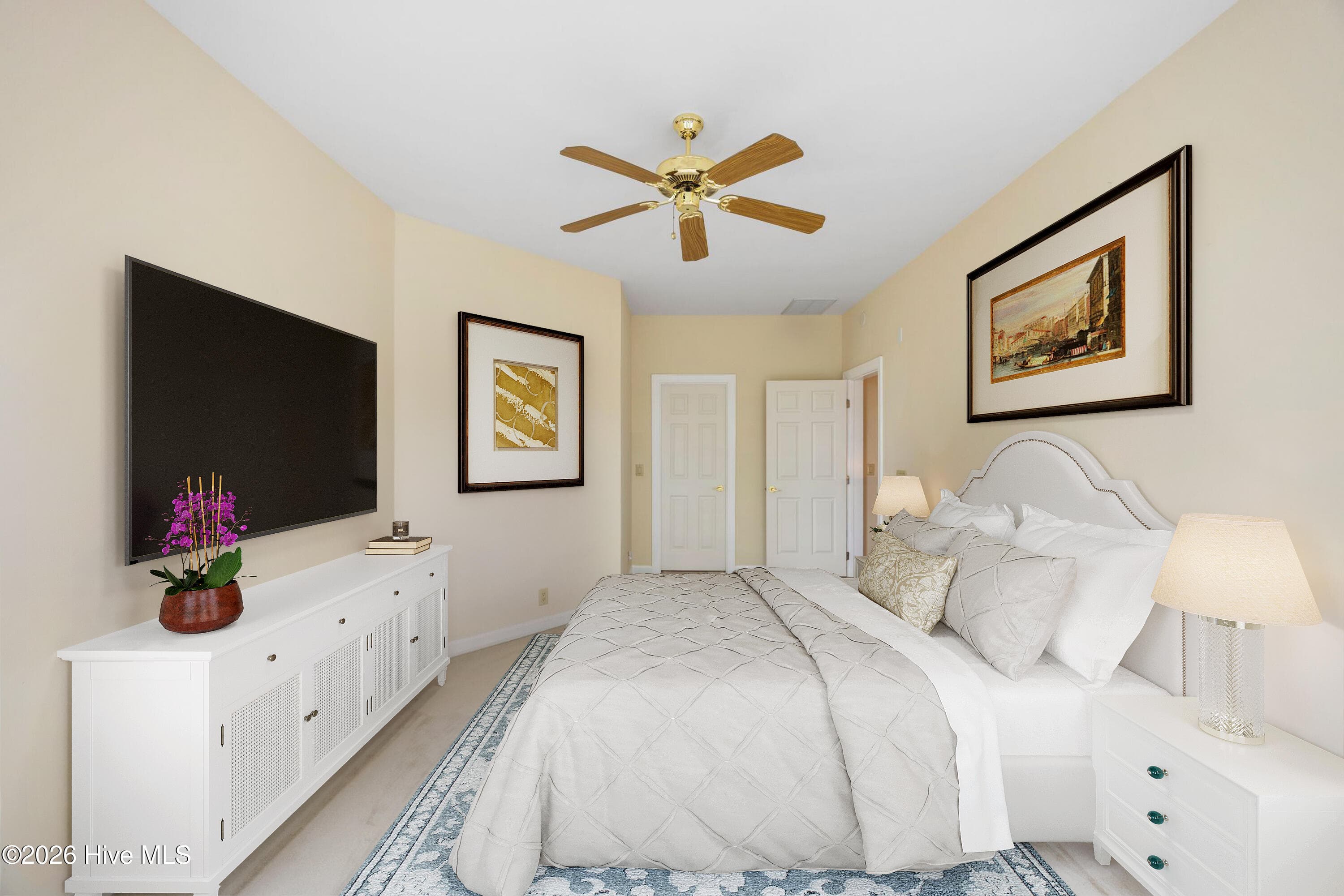 virtual staging - 1834 Quail Point SE, Bolivia, NC 28422