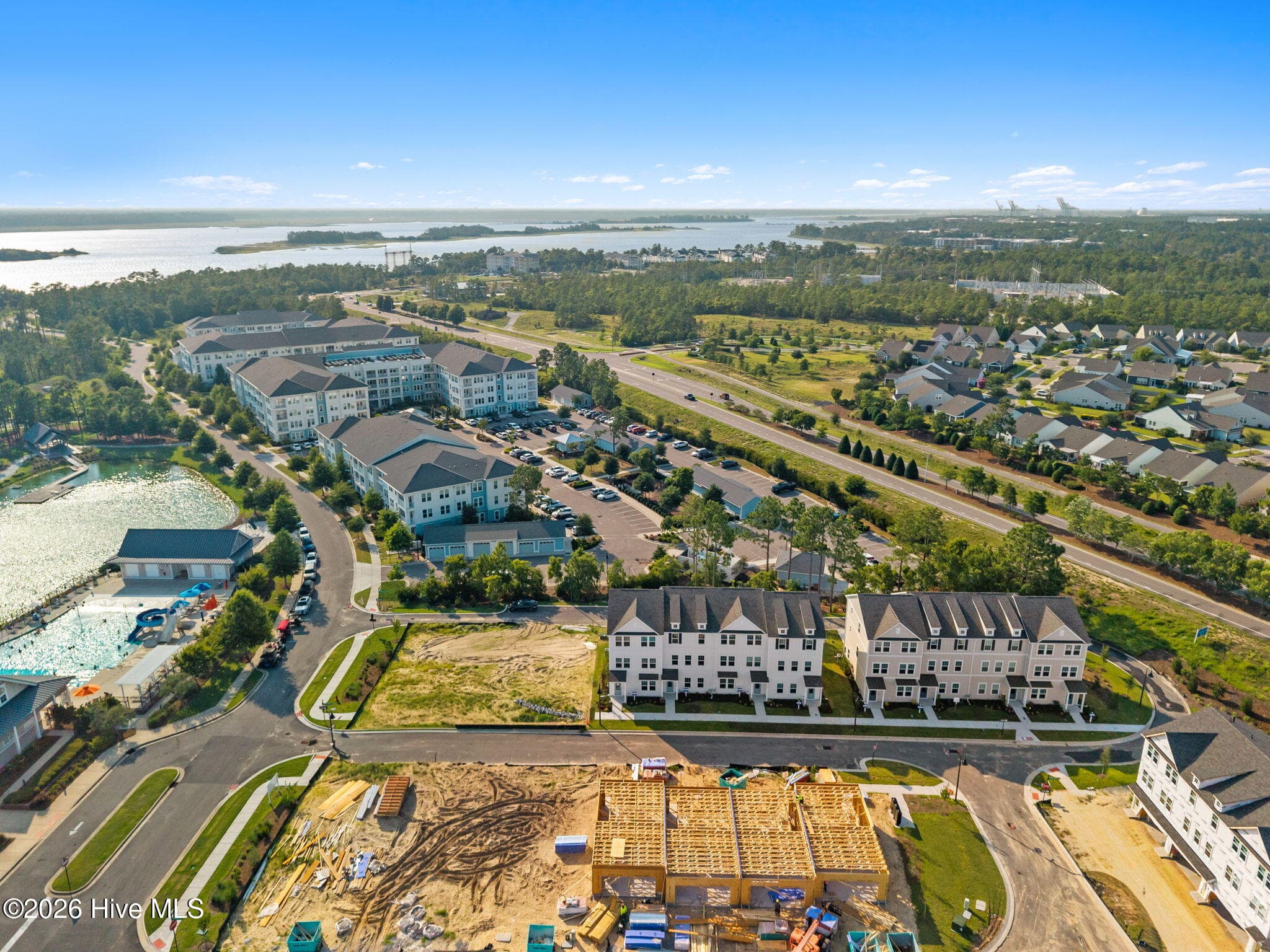 Townhouse at 225 Pelican Flight Loop, Wilmington, NC 28412, photo 50 of 55