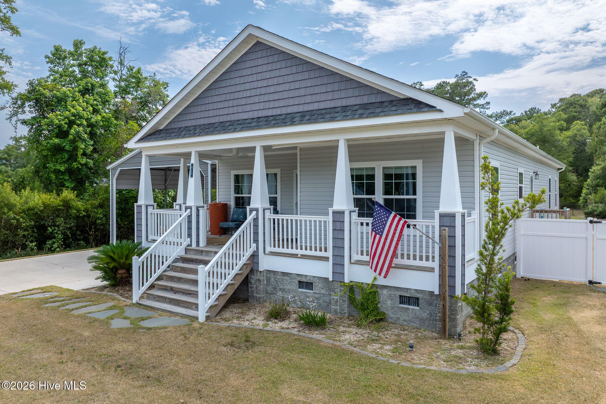 Single Family Residence at 416 Ocean Spray Drive, Cedar Point, NC 28584, photo 8 of 105