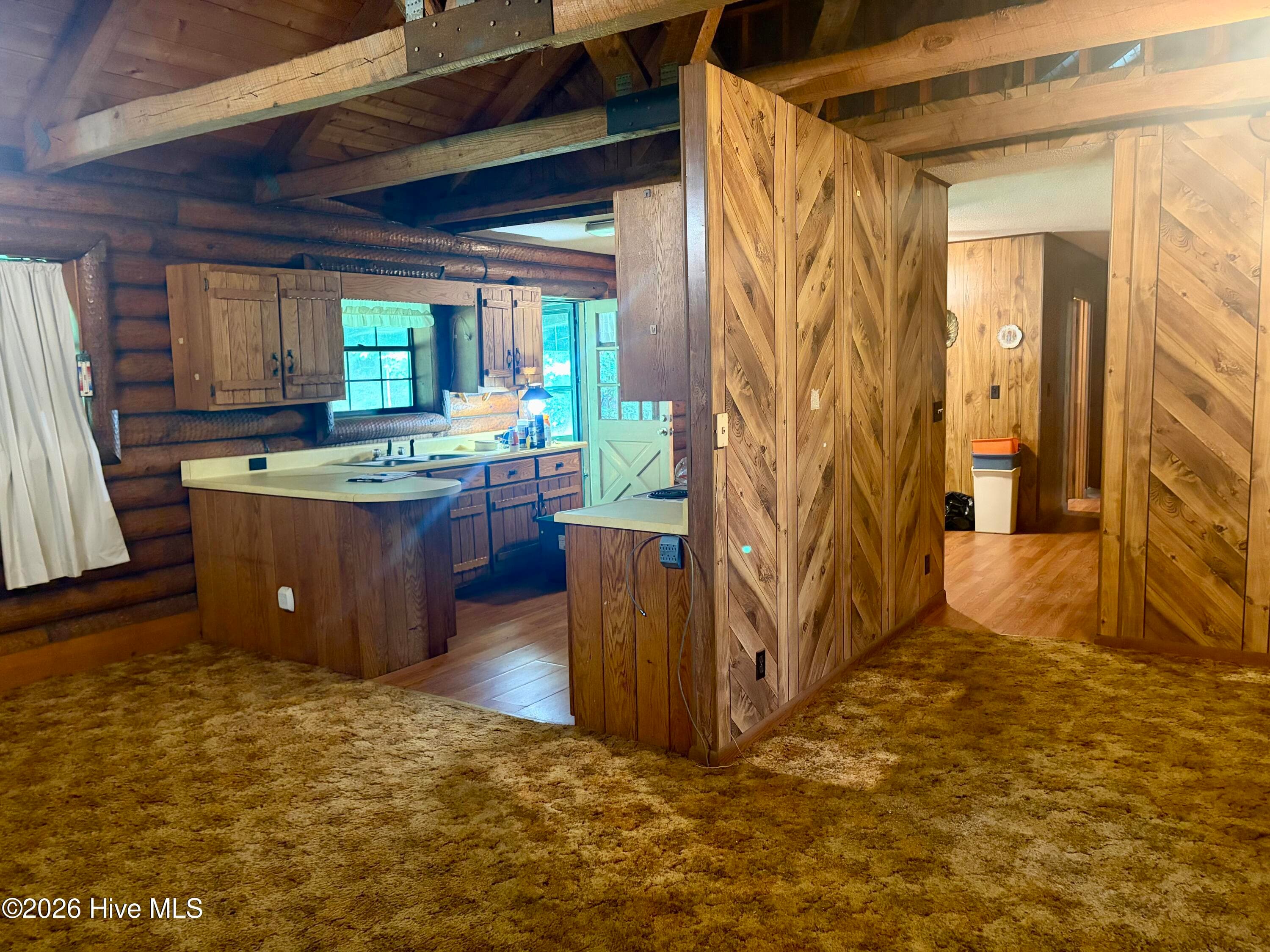 Kitchen - 913 Franks Creek Road, Robbinsville, NC 28771
