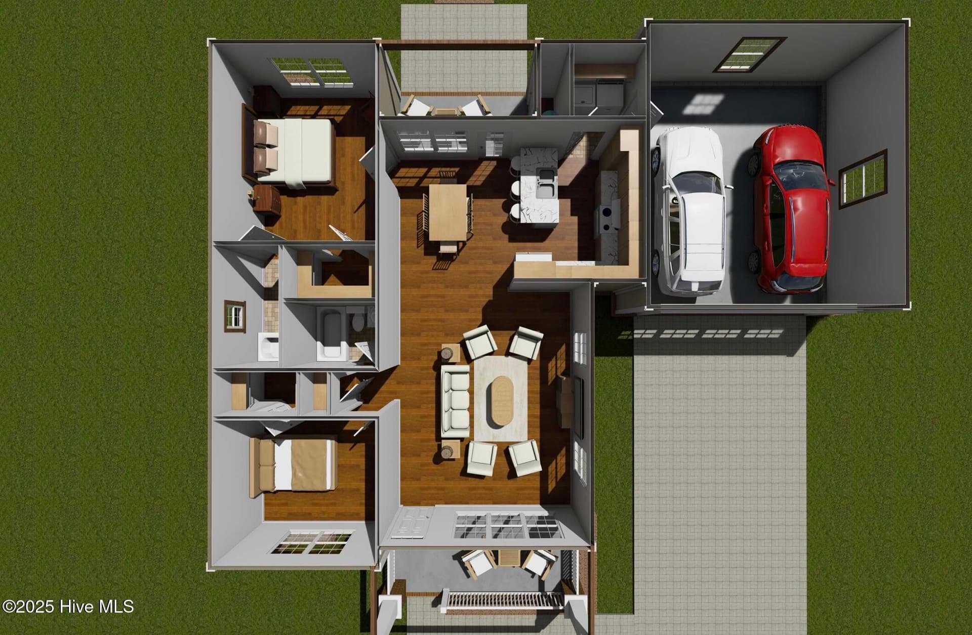 Single Family Residence at 110 Hampton Place, Hertford, NC 27944