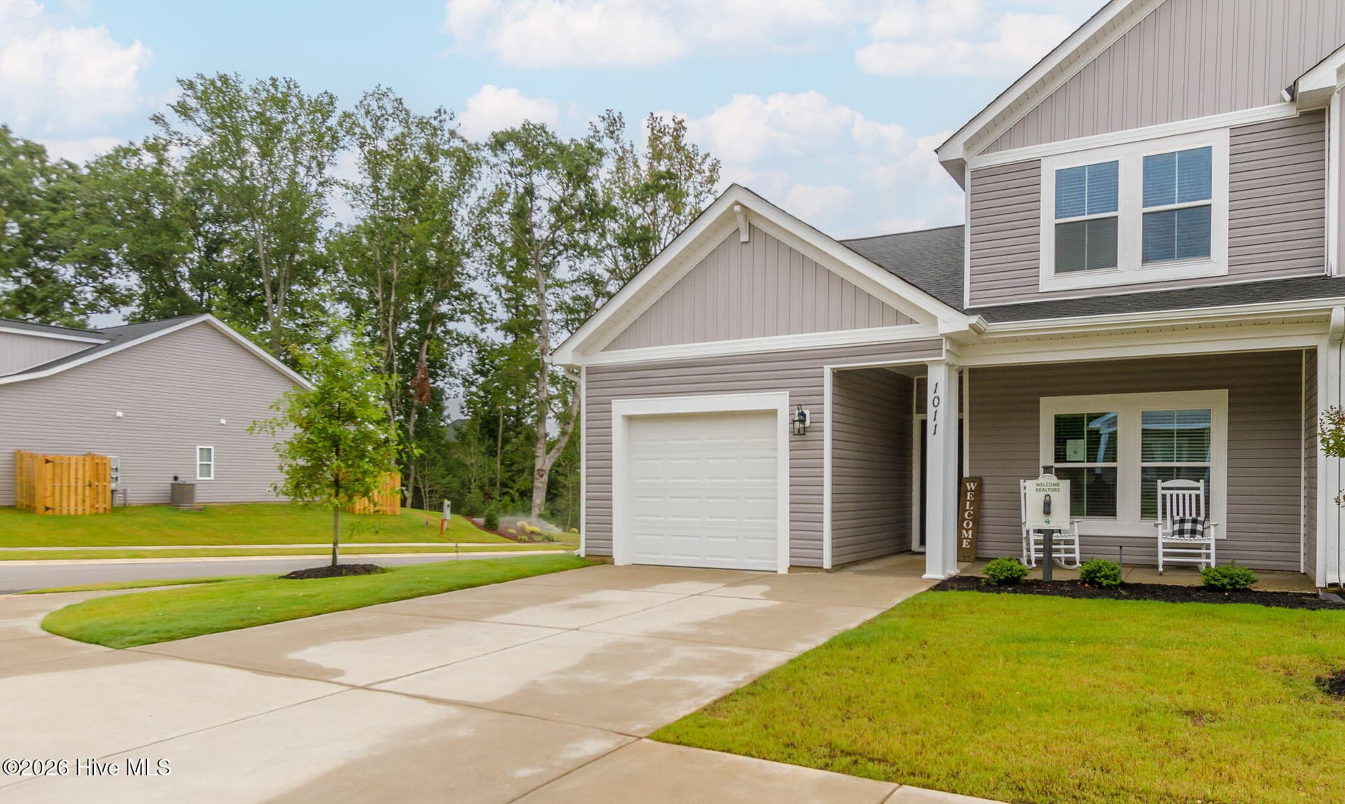 Townhouse at 1011 Candleberry Drive Ctth2a, Grovetown, GA 30813, photo 3 of 35