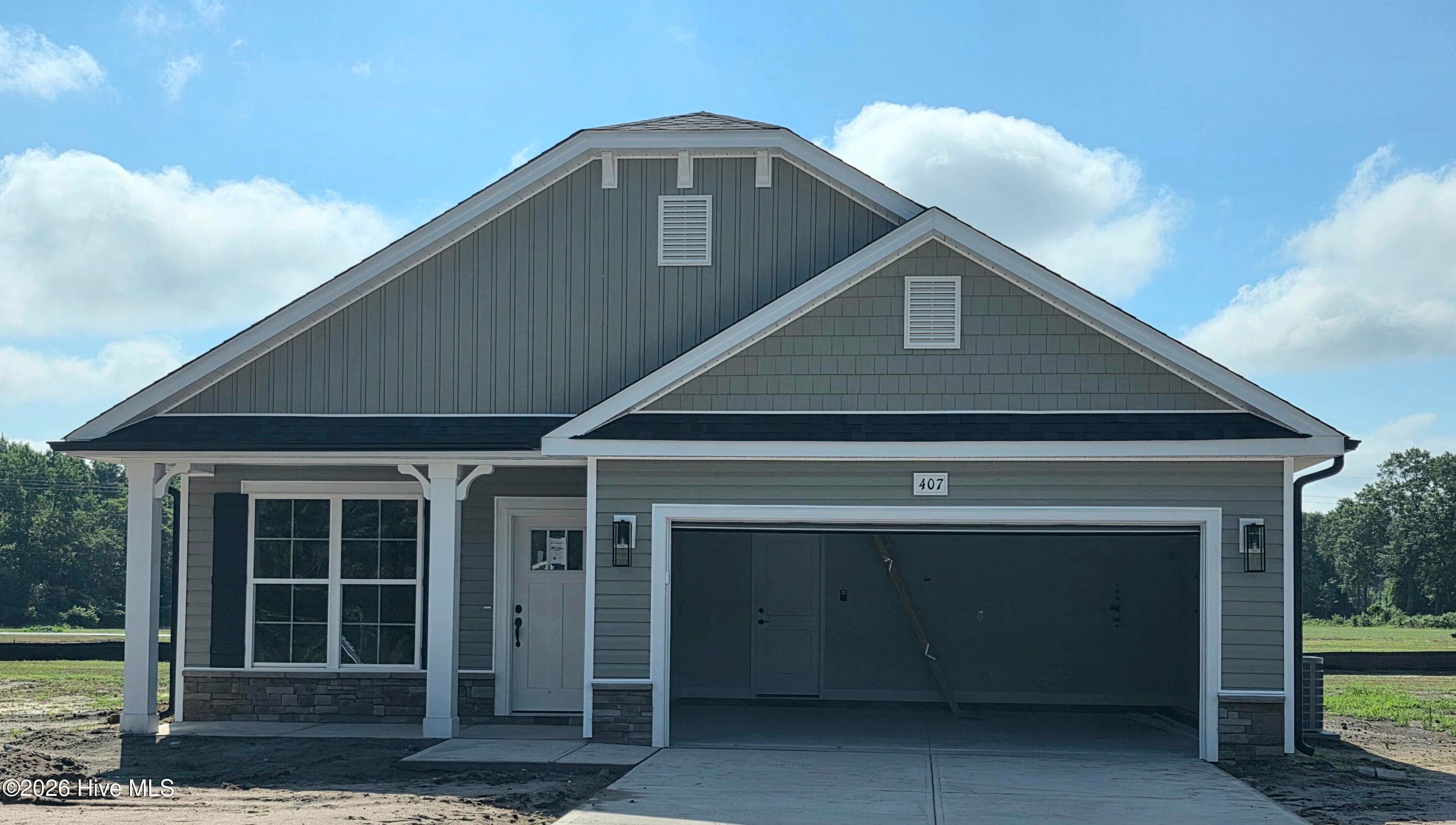 Under construction - 407 S Carey Street Lot 67, La Grange, NC 28551