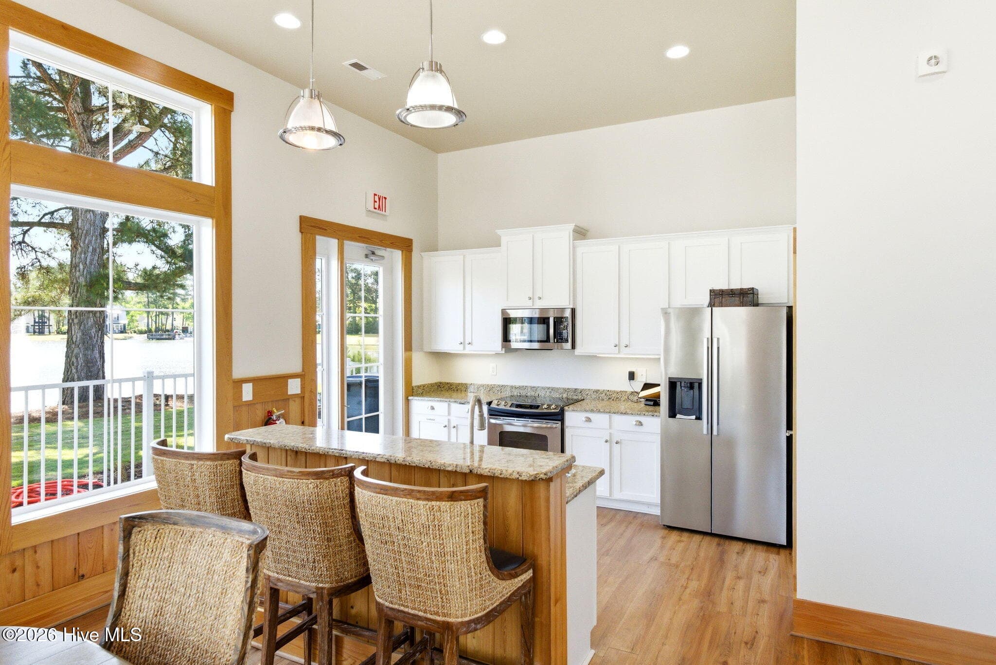 Clubhouse kitchen - 3784 Crab Catcher Loop NE, Leland, NC 28451