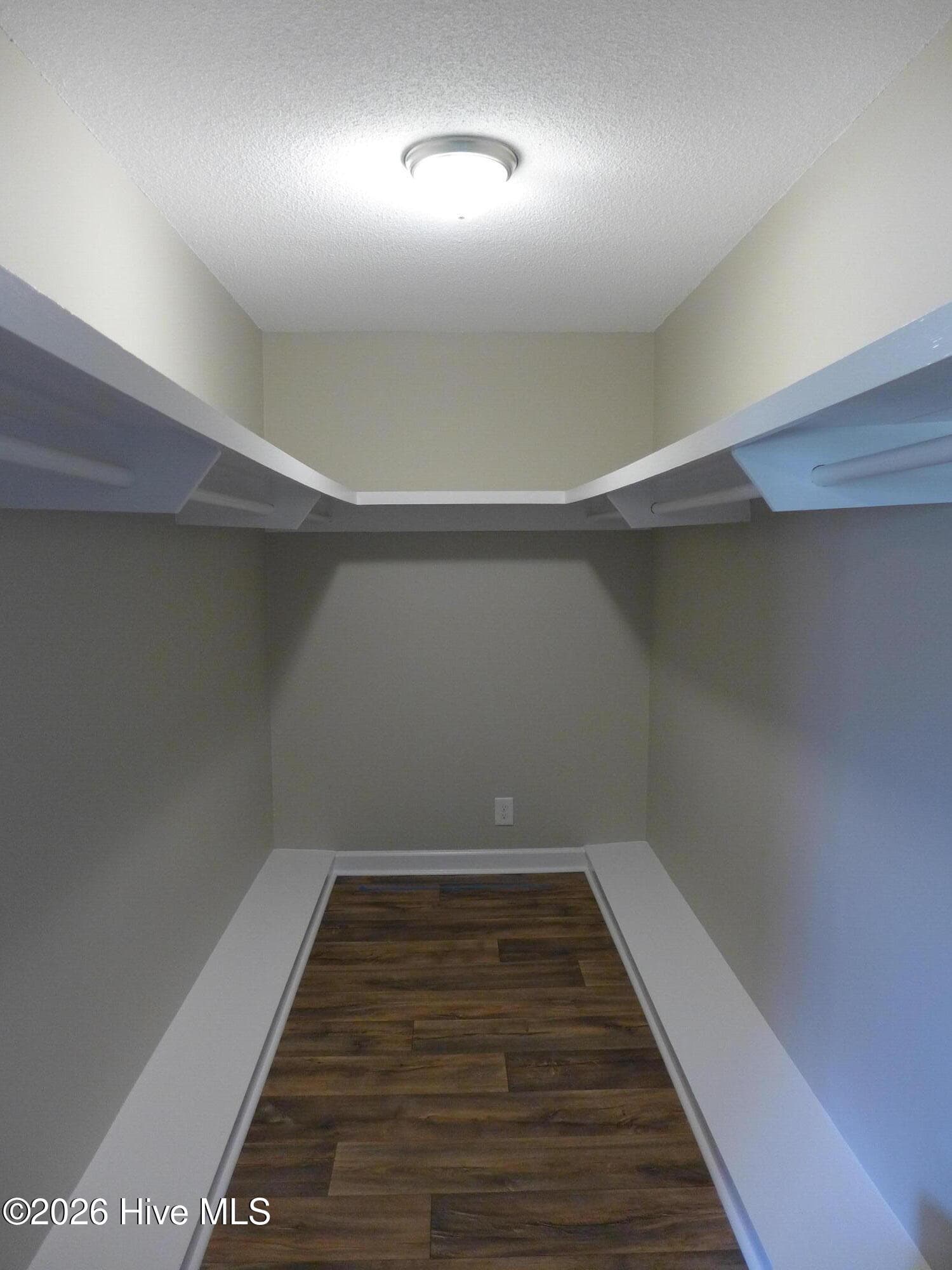 Master Bedroom Closet - 103 William Court, Goldsboro, NC 27530