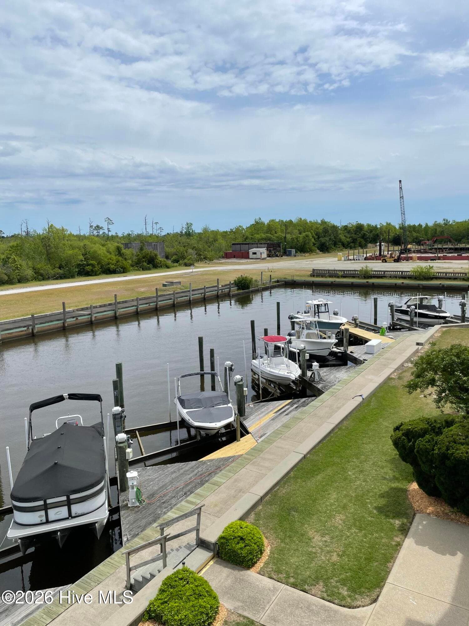 Condominium at 417 Captains Cove Unit D, Edenton, NC 27932, photo 32 of 42