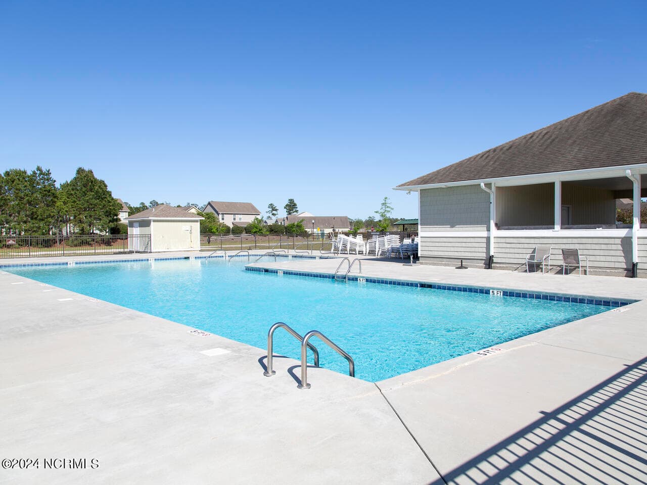 Townhouse at 7018 Dunford Road Unit 116, Leland, NC 28451, photo 41 of 56