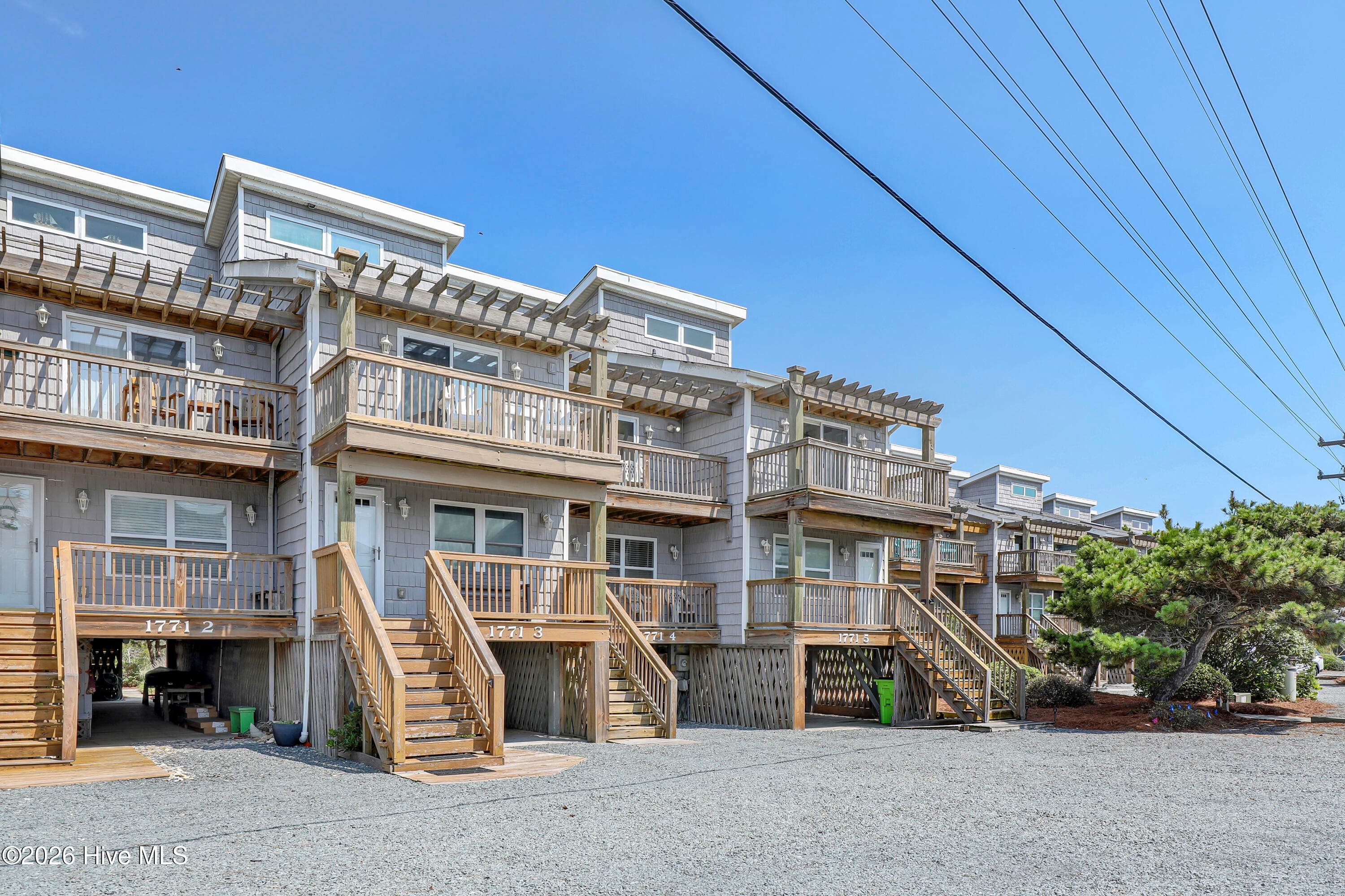 Townhouse at 1771 New River Inlet Road 4, North Topsail Beach, NC 28460, photo 4 of 88