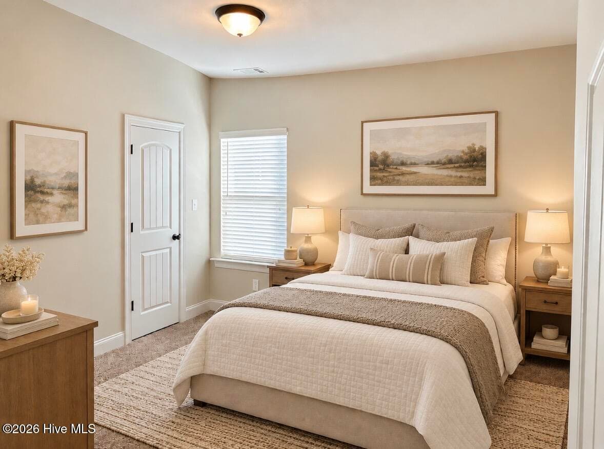 Bedroom - 2312 Malone Way, Evans, GA 30809