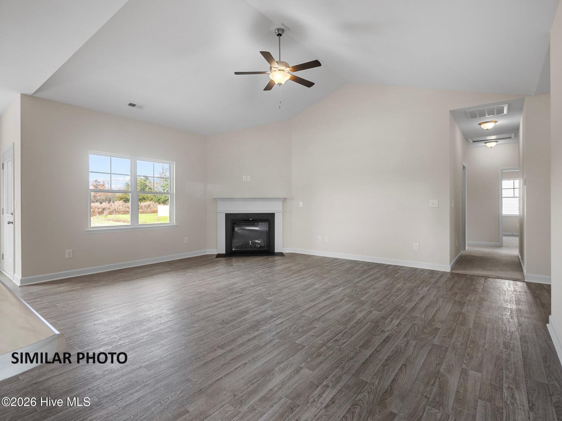 Single Family Residence at 708 N Pebble Branch Court Lot #120, Holly Ridge, NC 28445, photo 3 of 25