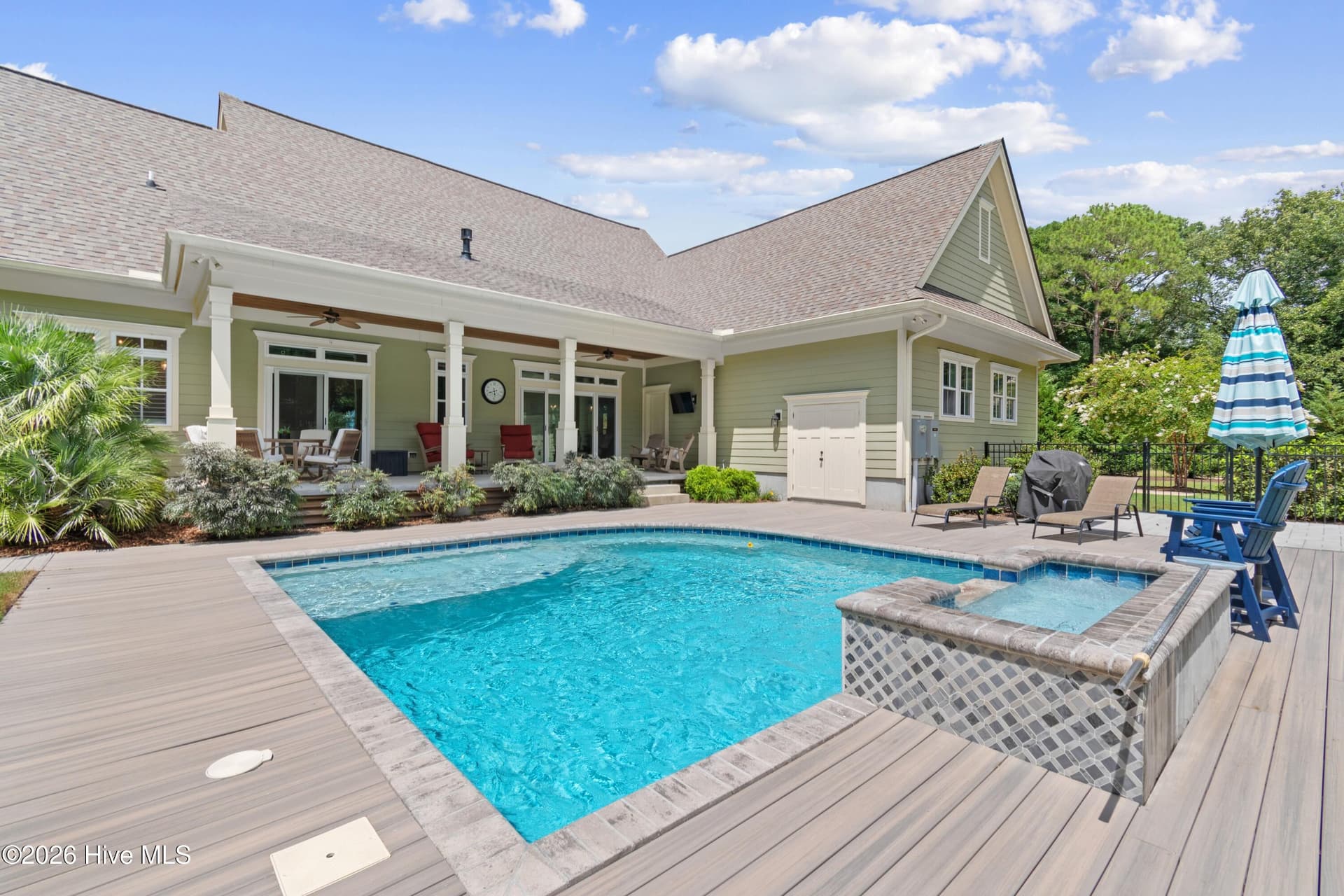 Single Family Residence at 1302 Forest Reserve Court SW, Calabash, NC 28467, photo 58 of 82