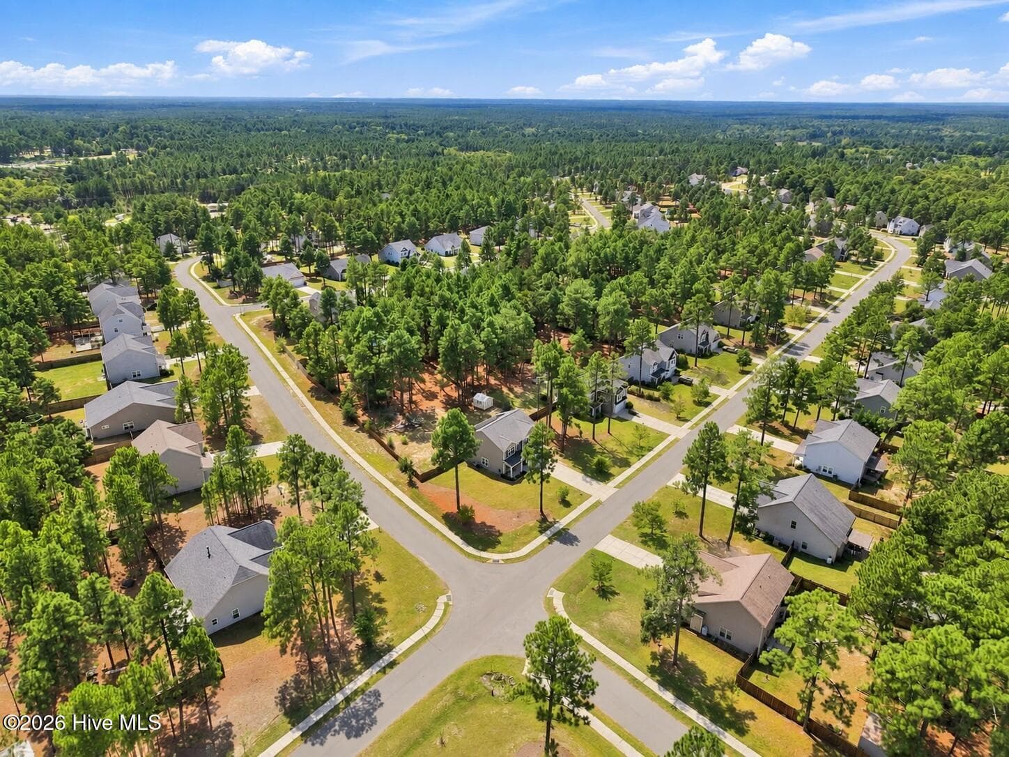Single Family Residence at 1105 Whitney Drive, Aberdeen, NC 28315, photo 71 of 73