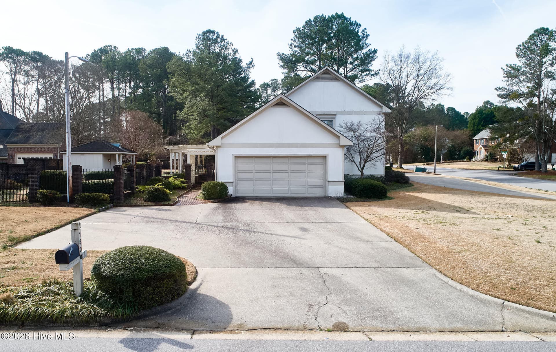 Single Family Residence at 1800 Westbrook Drive NW, Wilson, NC 27896, photo 60 of 64