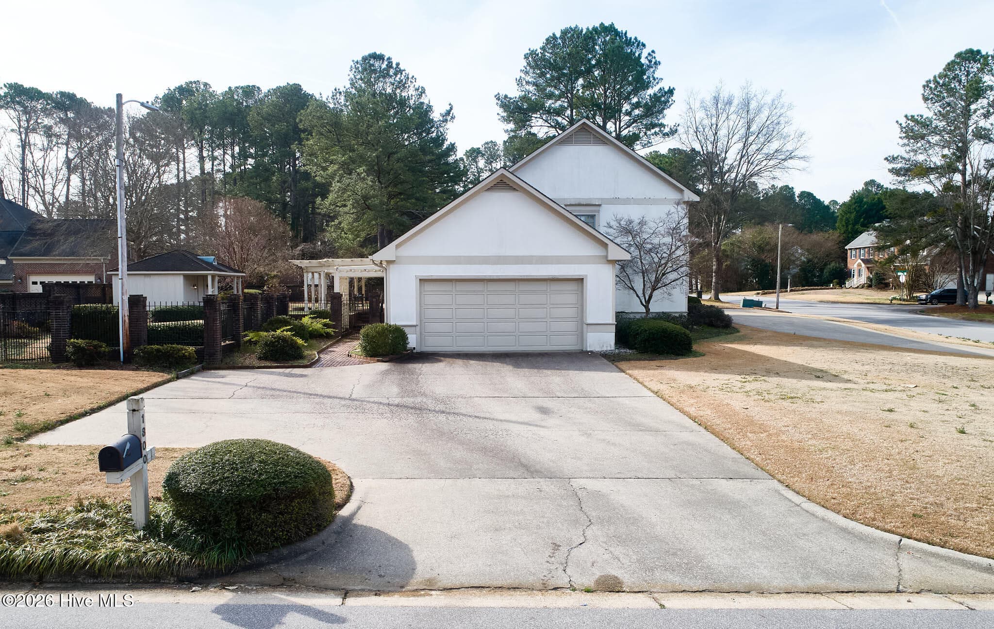 Single Family Residence at 1800 Westbrook Drive NW, Wilson, NC 27896, photo 60 of 64