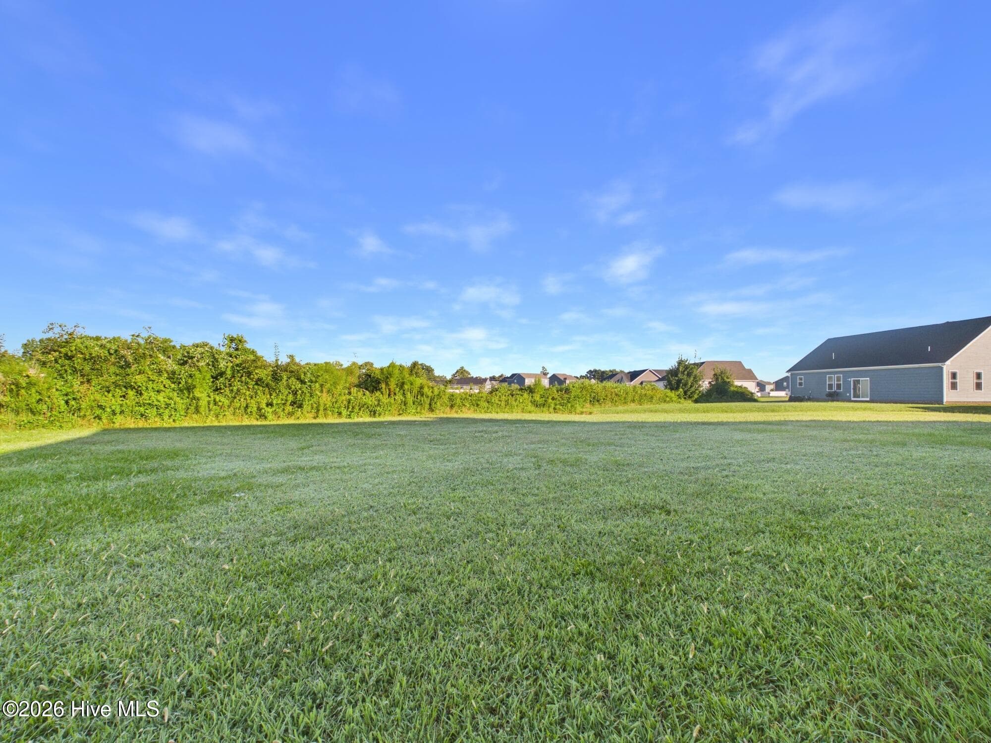 Rear Yard - 503 Spinnaker Street, Elizabeth City, NC 27909
