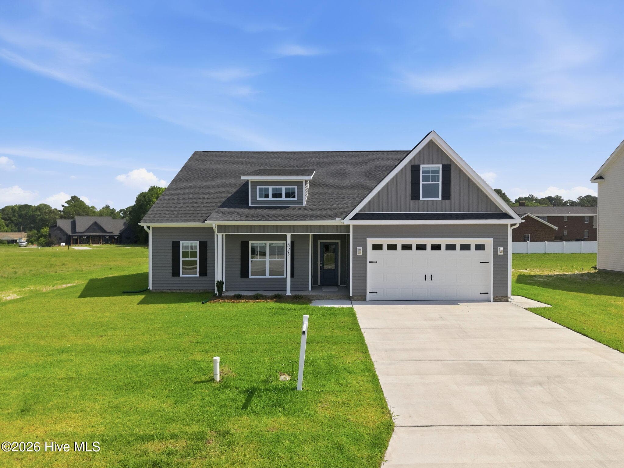 Single Family Residence at 823 Mulligan Drive, Ayden, NC 28513, photo 58 of 71