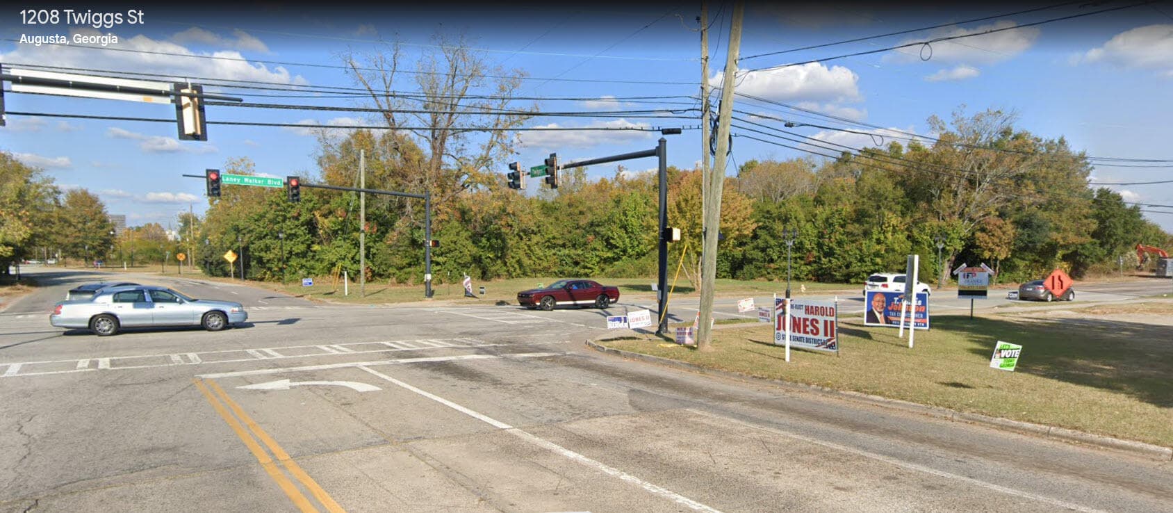 615 Laney Walker Boulevard, Augusta, GA 30901