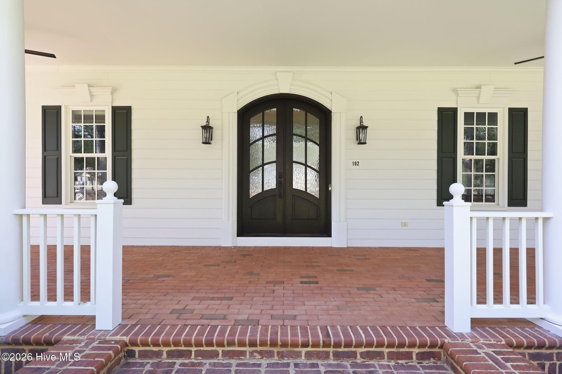 Front Porch - 102 Chesterfield Drive, Pinehurst, NC 28374
