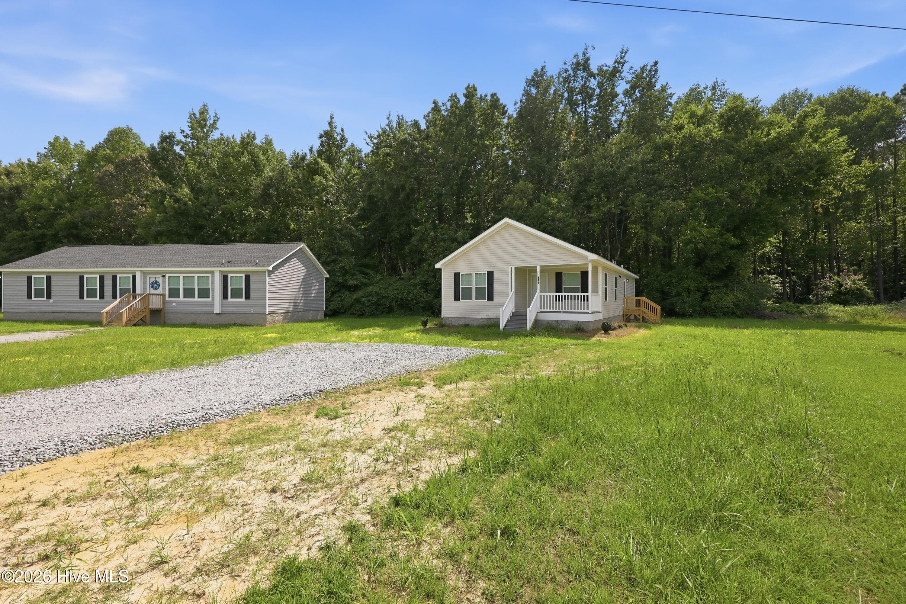 Single Family Residence at 133 Pinewood Drive, Ahoskie, NC 27910, photo 2 of 2