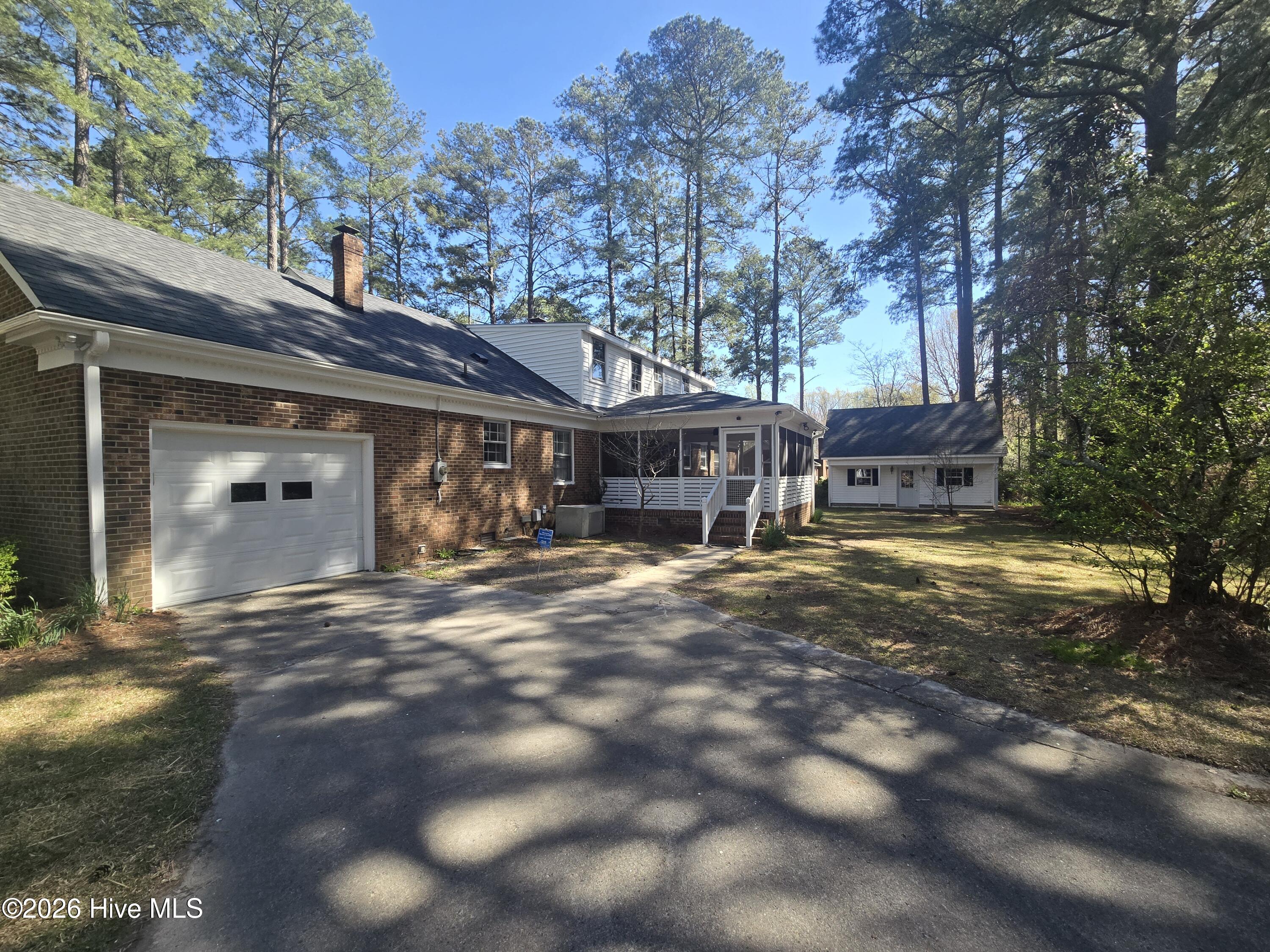 Single Family Residence at 701 S Broad Street, Robersonville, NC 27871, photo 34 of 45