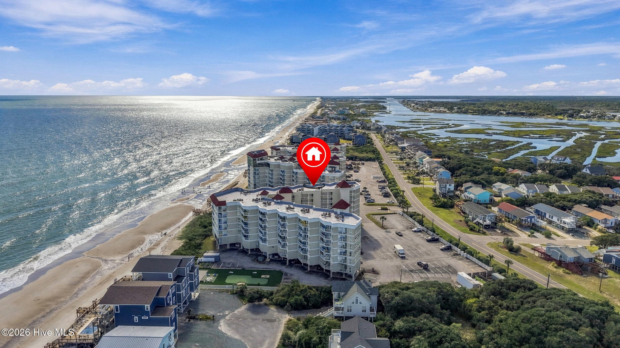 Condominium at 2000 New River Inlet Road 3302, North Topsail Beach, NC 28460, photo 58 of 58