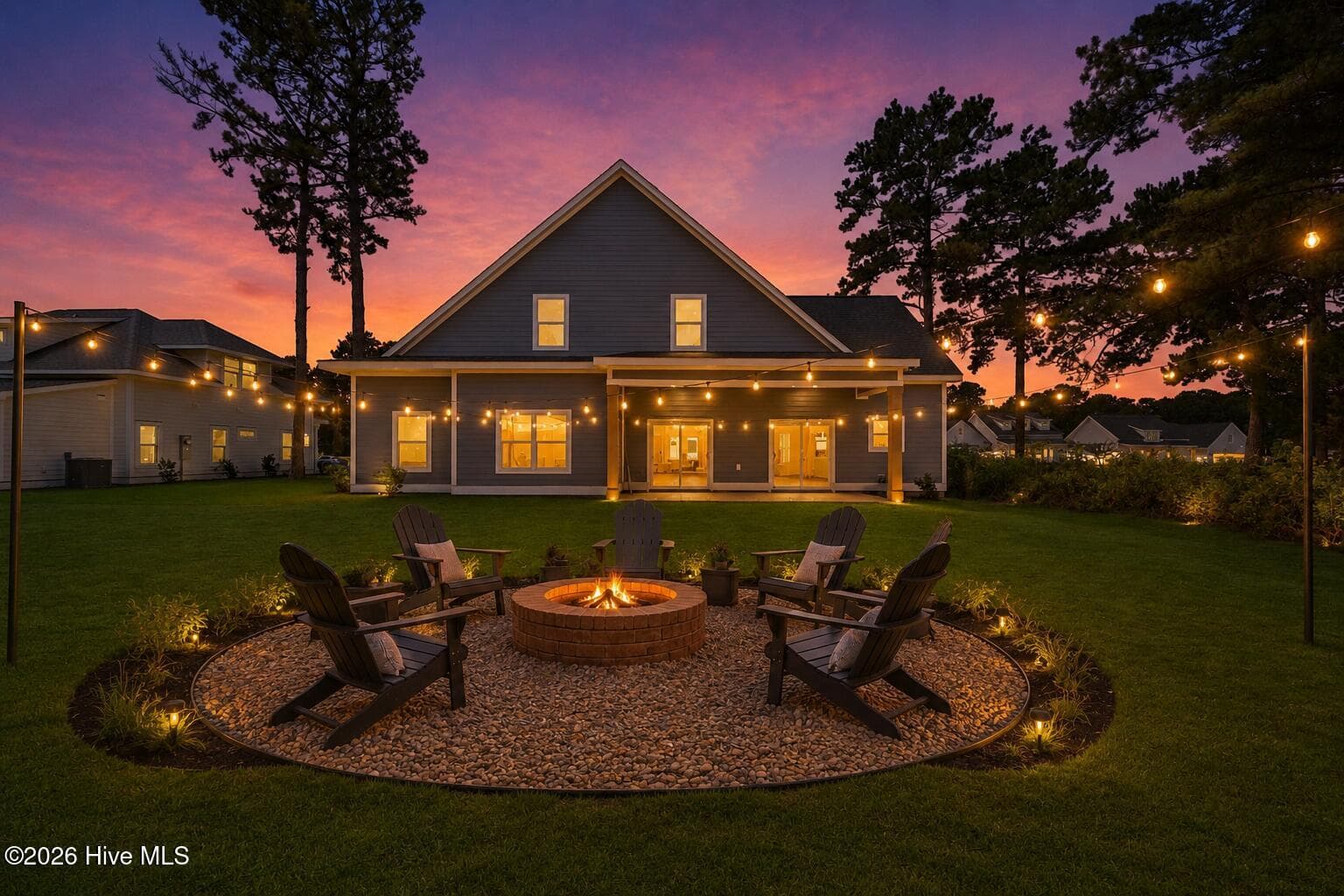 Single Family Residence at 225 Gus Horne Road, Holly Ridge, NC 28445, photo 111 of 217