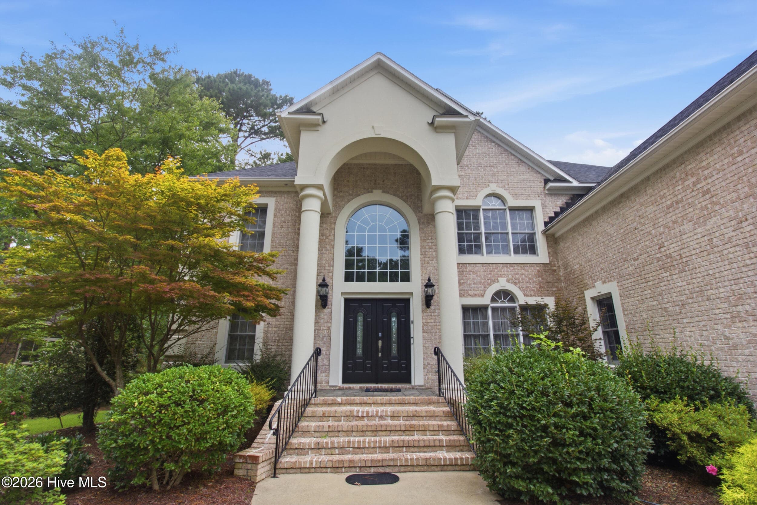 Front - 119 Cape Fear Drive, Chocowinity, NC 27817