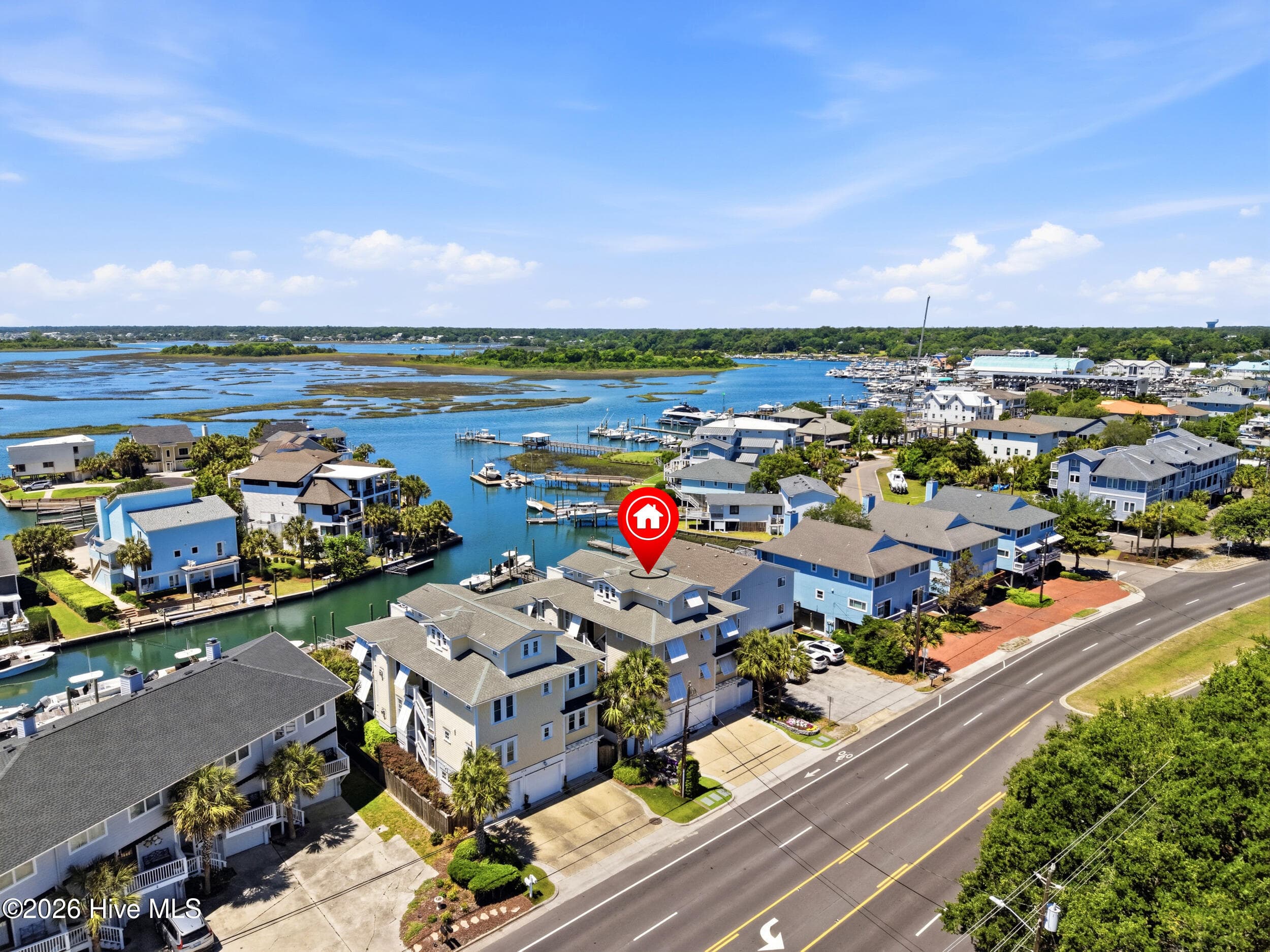 Condominium at 312 Causeway Drive Unit A, Wrightsville Beach, NC 28480, photo 56 of 78