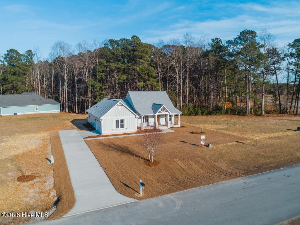 Single Family Residence at 128 W Burton Farm Drive, Minnesott Beach, NC 28510, photo 10 of 133